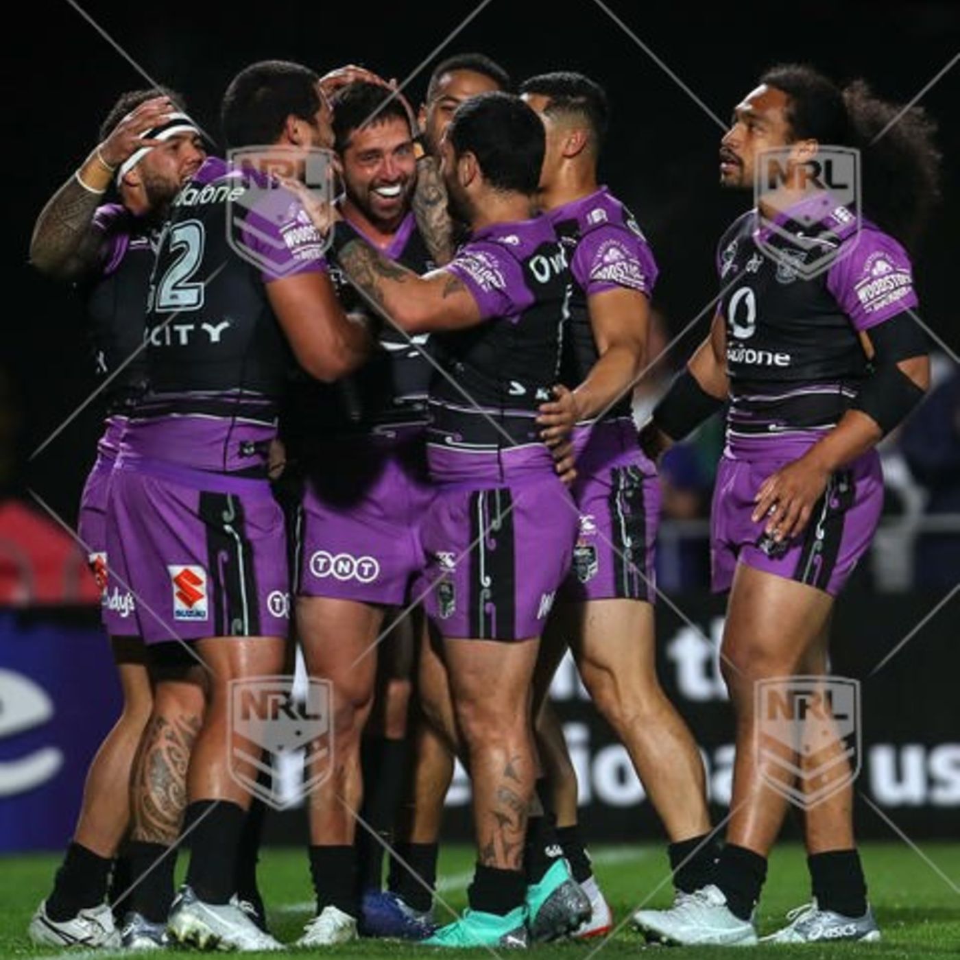 Round 22 - Warriors Vs Knights Full Match Highlights episode artwork