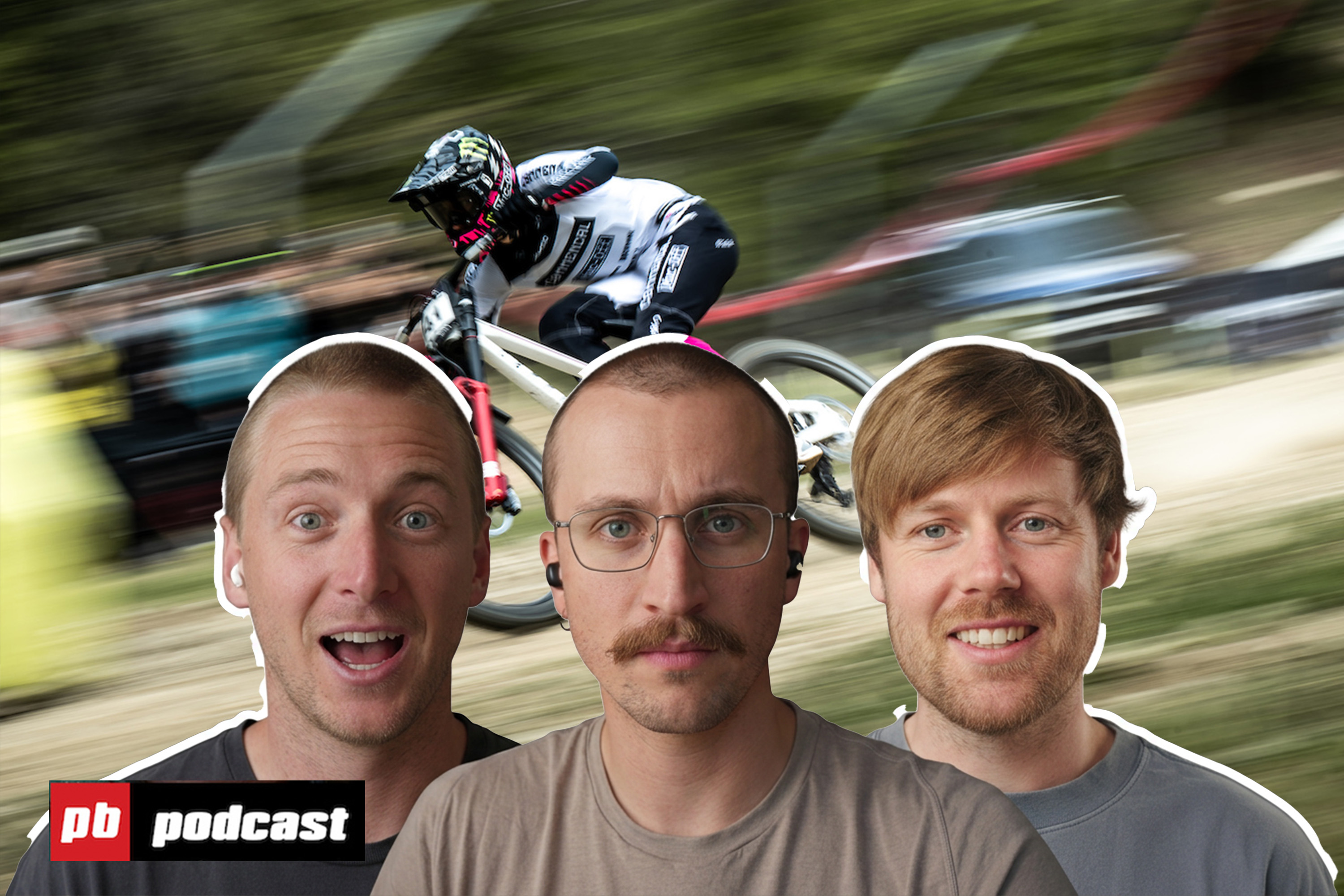 Till Alran's Aura Farming & The Infamous Hardtail Man: South Korea DH World Cup Field Notes
