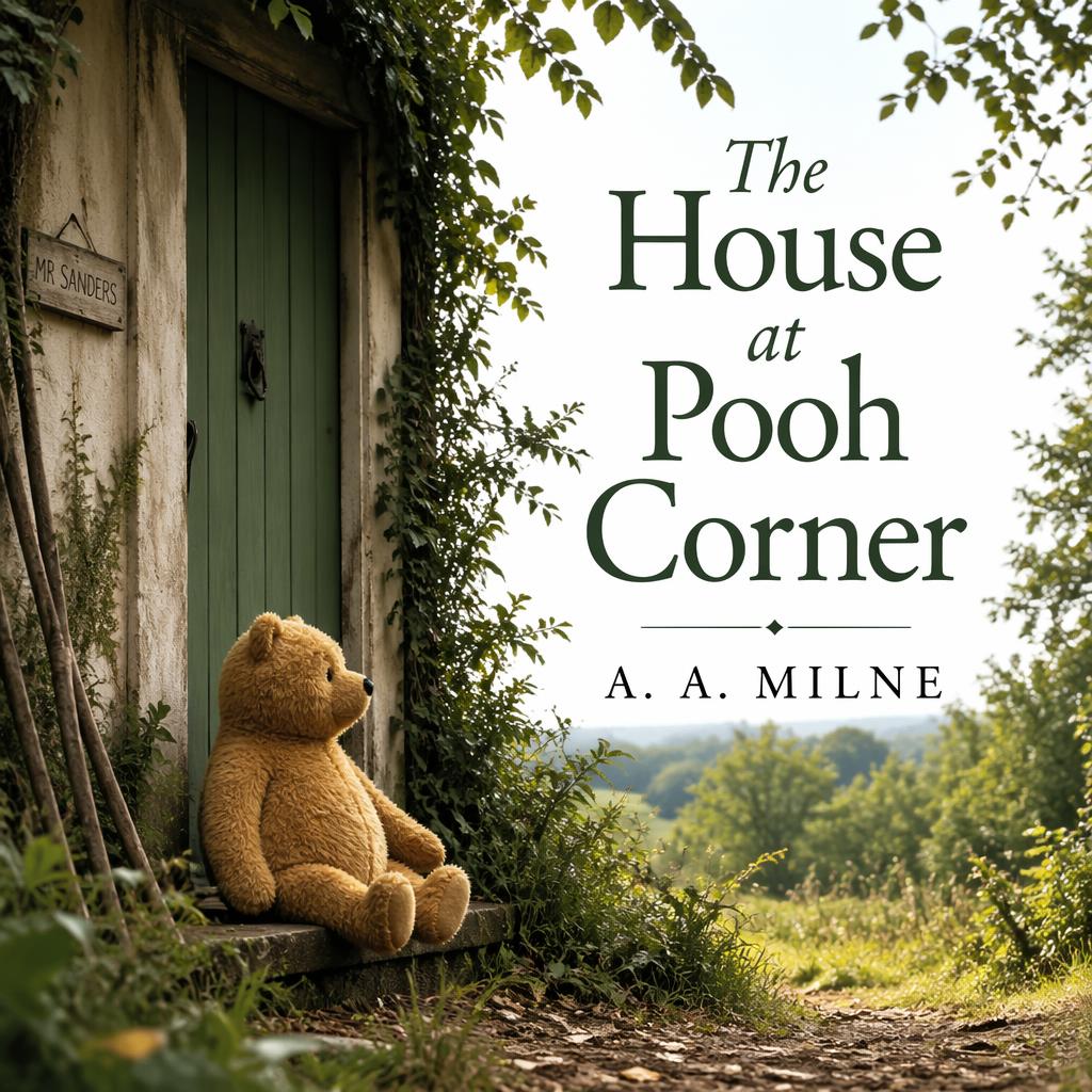 The House at Pooh Corner by A. A. Milne ~ Full Audiobook [family] episode artwork
