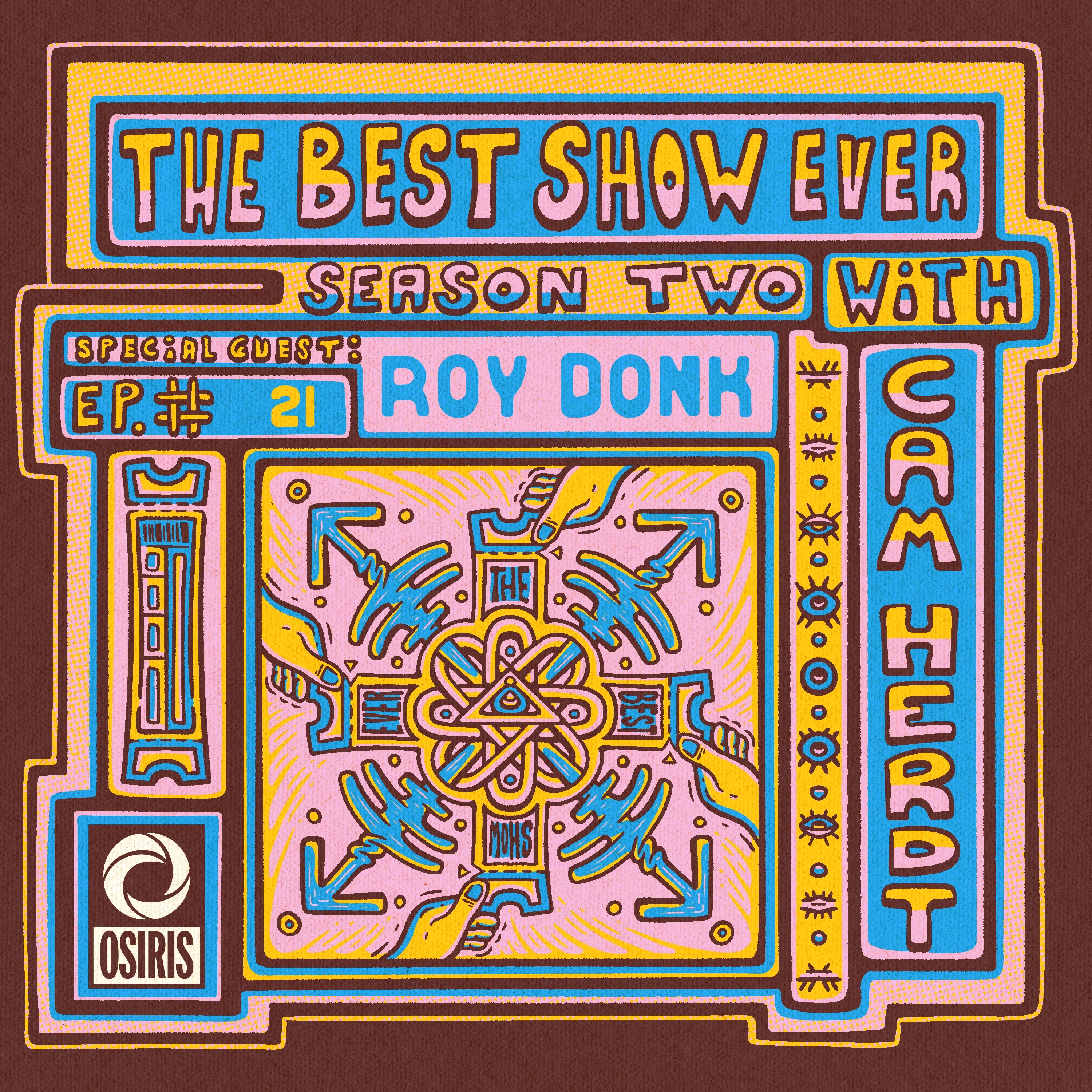 Roi Donk - Are There Drugs In These?