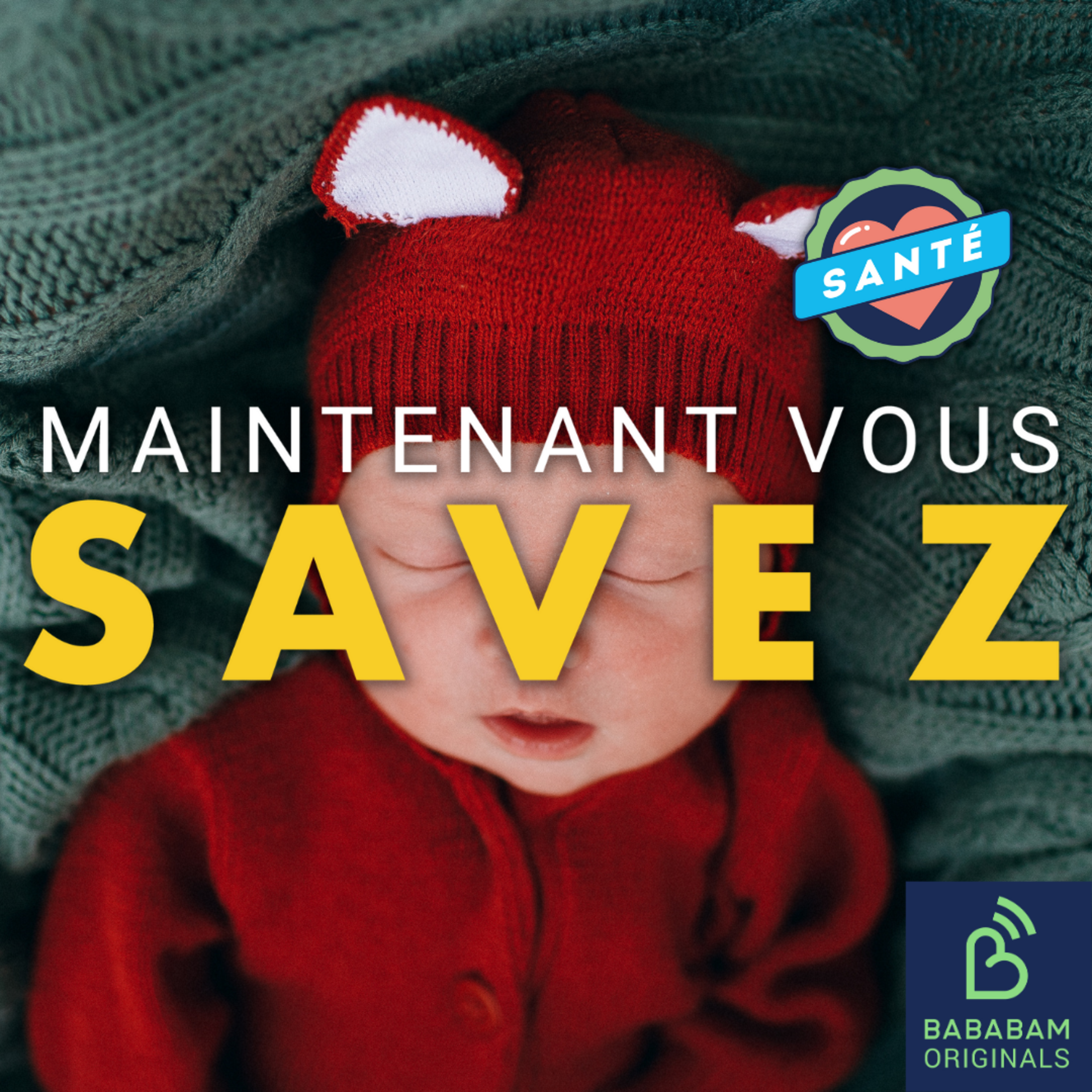 Pourquoi dort-on la bouche ouverte ? episode artwork