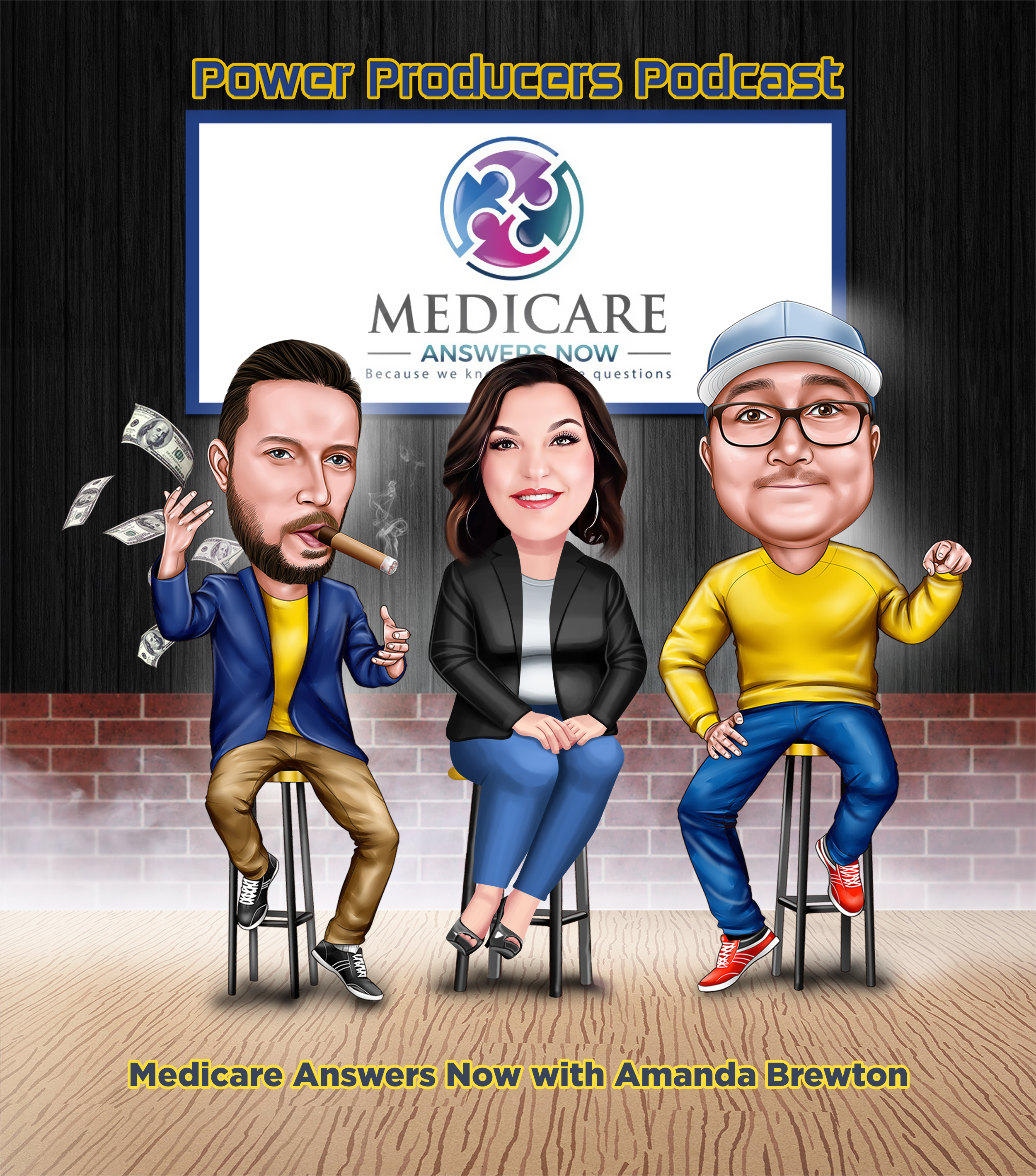 Medicare Answers Now with Amanda Brewton