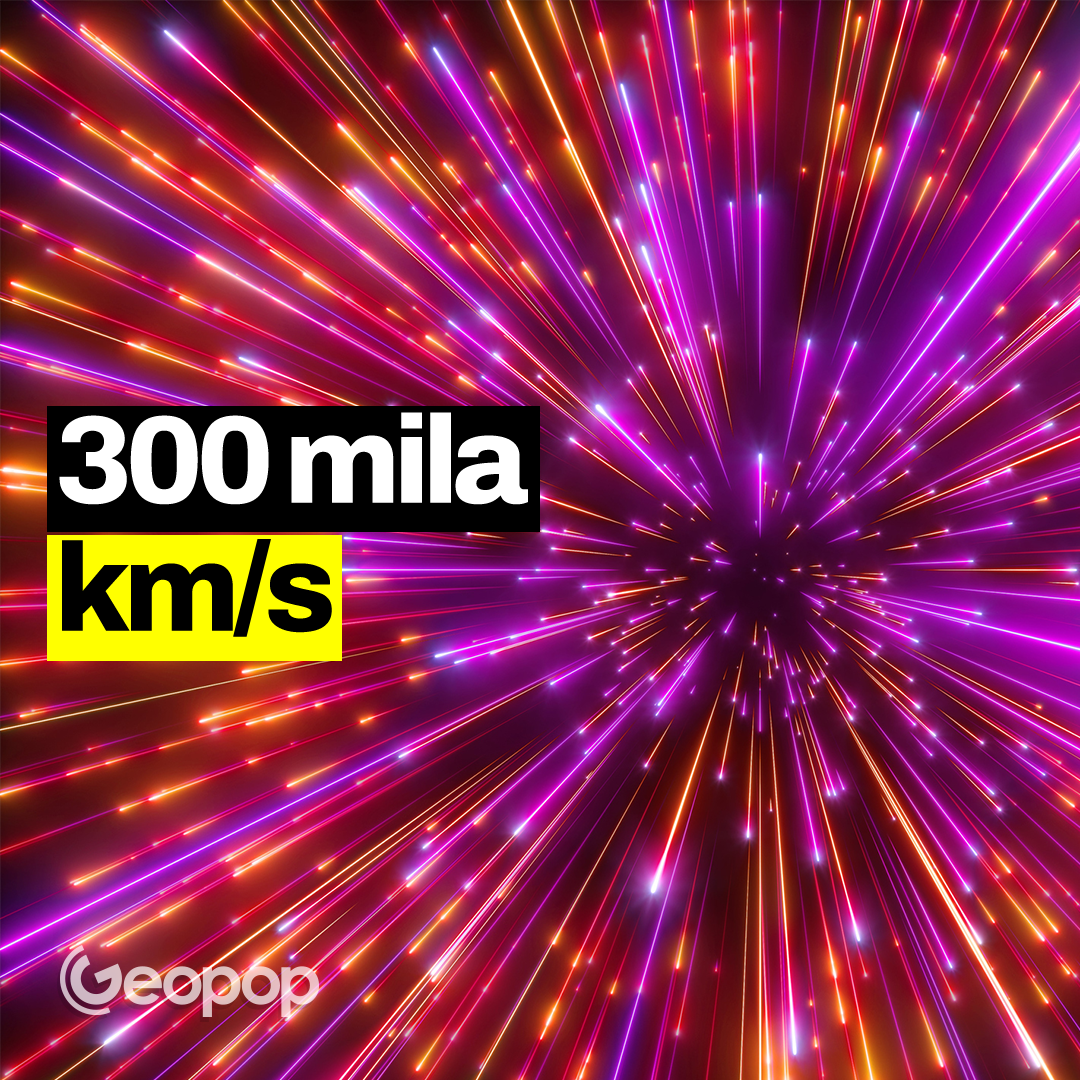 262 - Abbiamo realizzato l’esperimento di Fizeau per calcolare la velocità della luce, in realtà aumentata