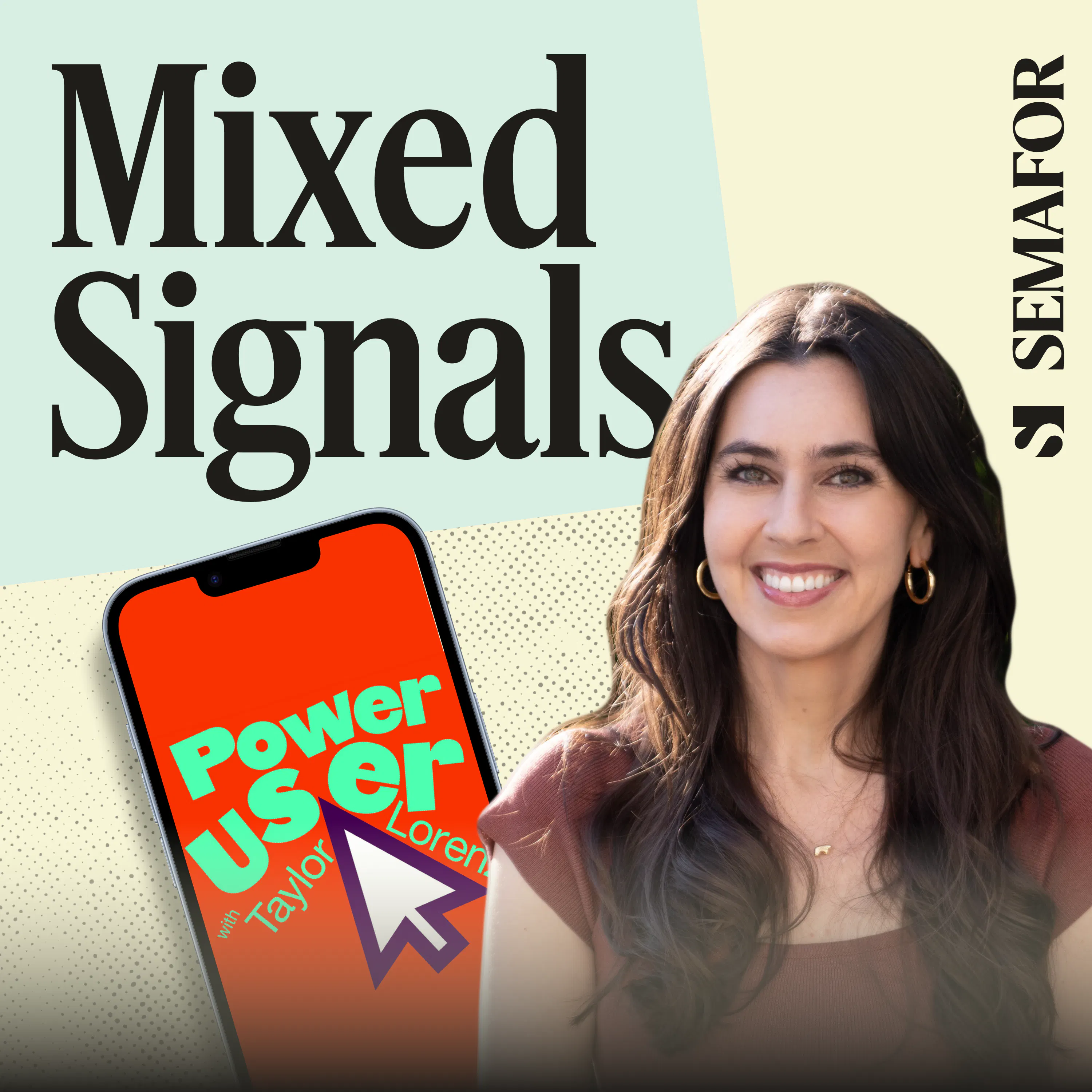 Taylor Lorenz on the moral panic around kids and phones, and how she logs 17 hours of screen time Episode cover