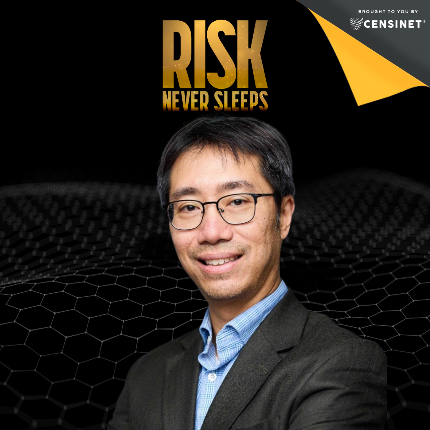 Episode #102. Ransomware, AI, and the Future of Cybersecurity with Hugo Lai, the Chief Information Security Officer at Temple University Health System episode artwork