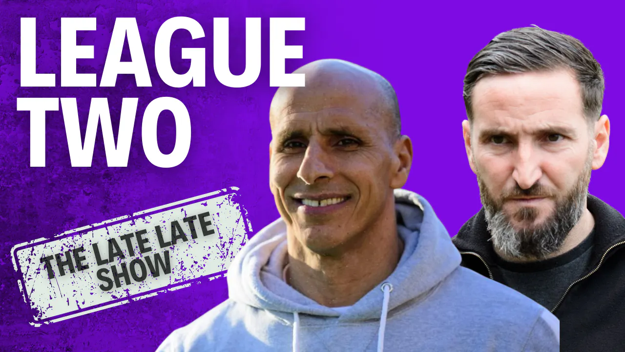 How LATE Do You Wanna Leave It?! - League Two Review How LATE Do You Wanna Leave It?! - League Two Review