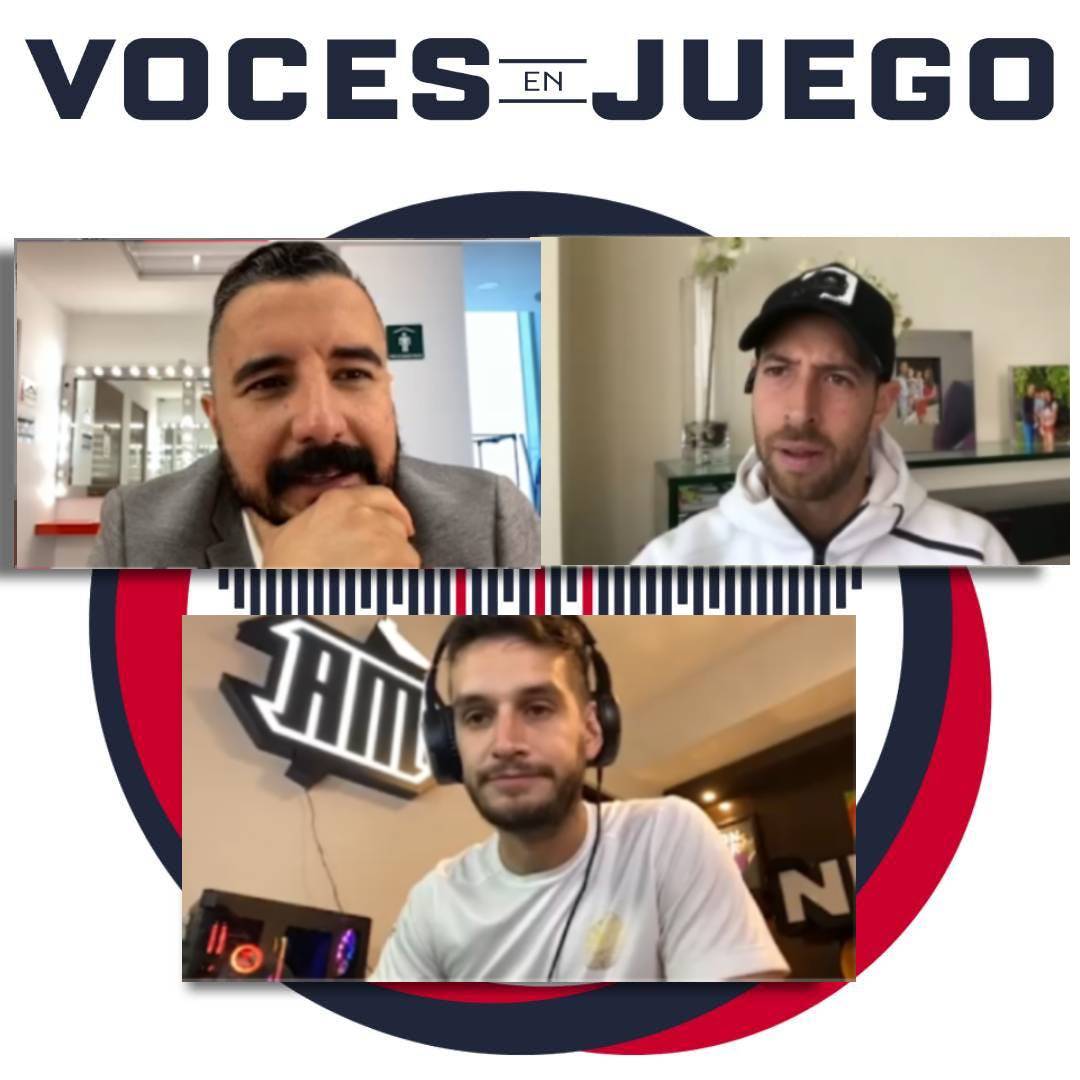 Voces en Juego