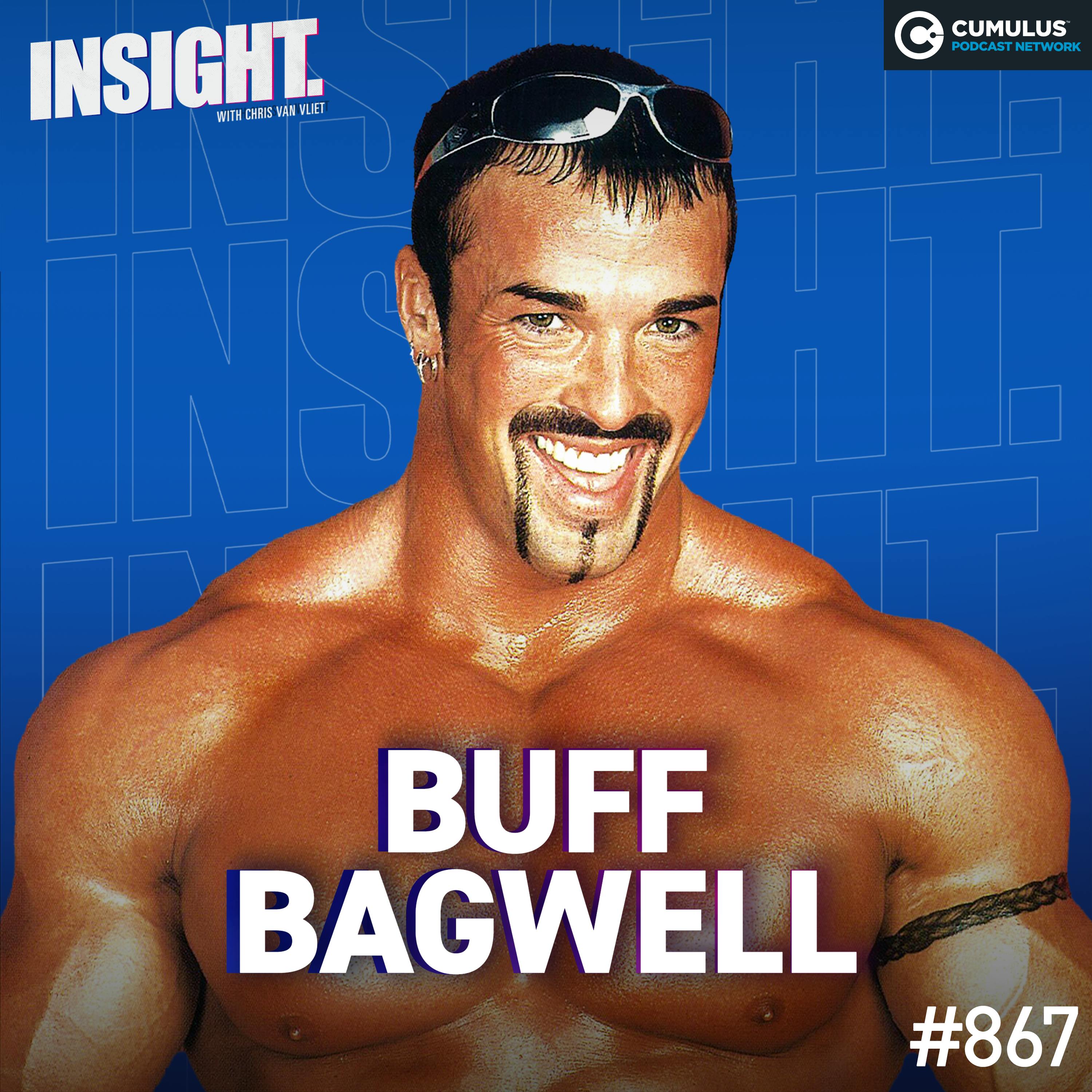 Buff Bagwell On His Leg Amputation, Sobriety, DDP, One More Match, WCW Buff Bagwell On His Leg Amputation, Sobriety, DDP, One More Match, WCW
