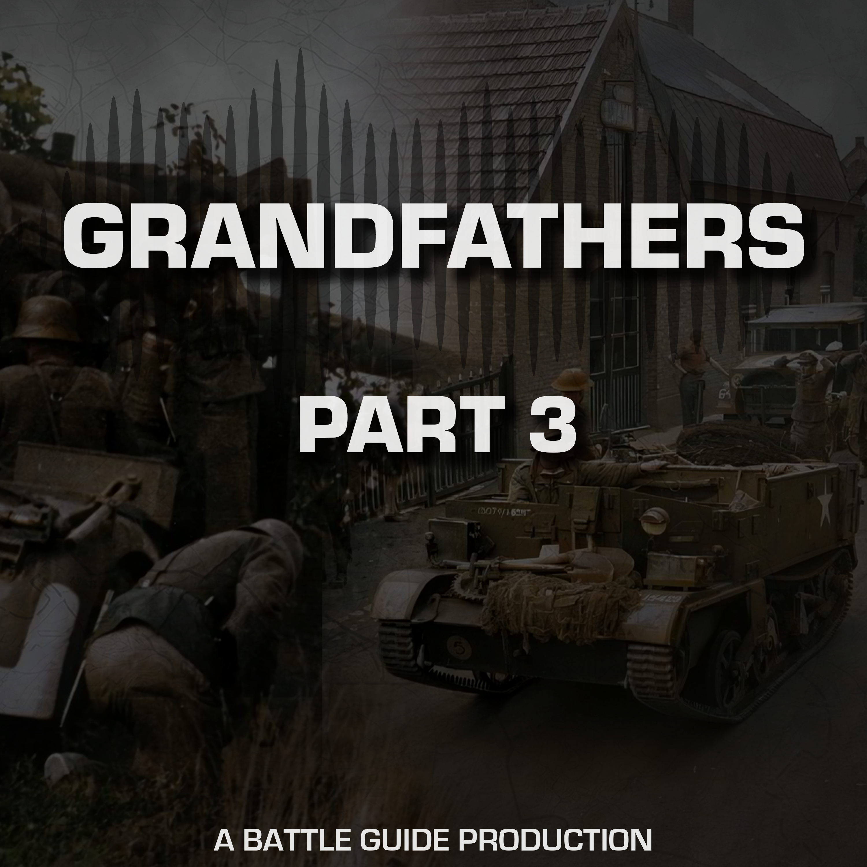 WW2: Both Sides of The Wire