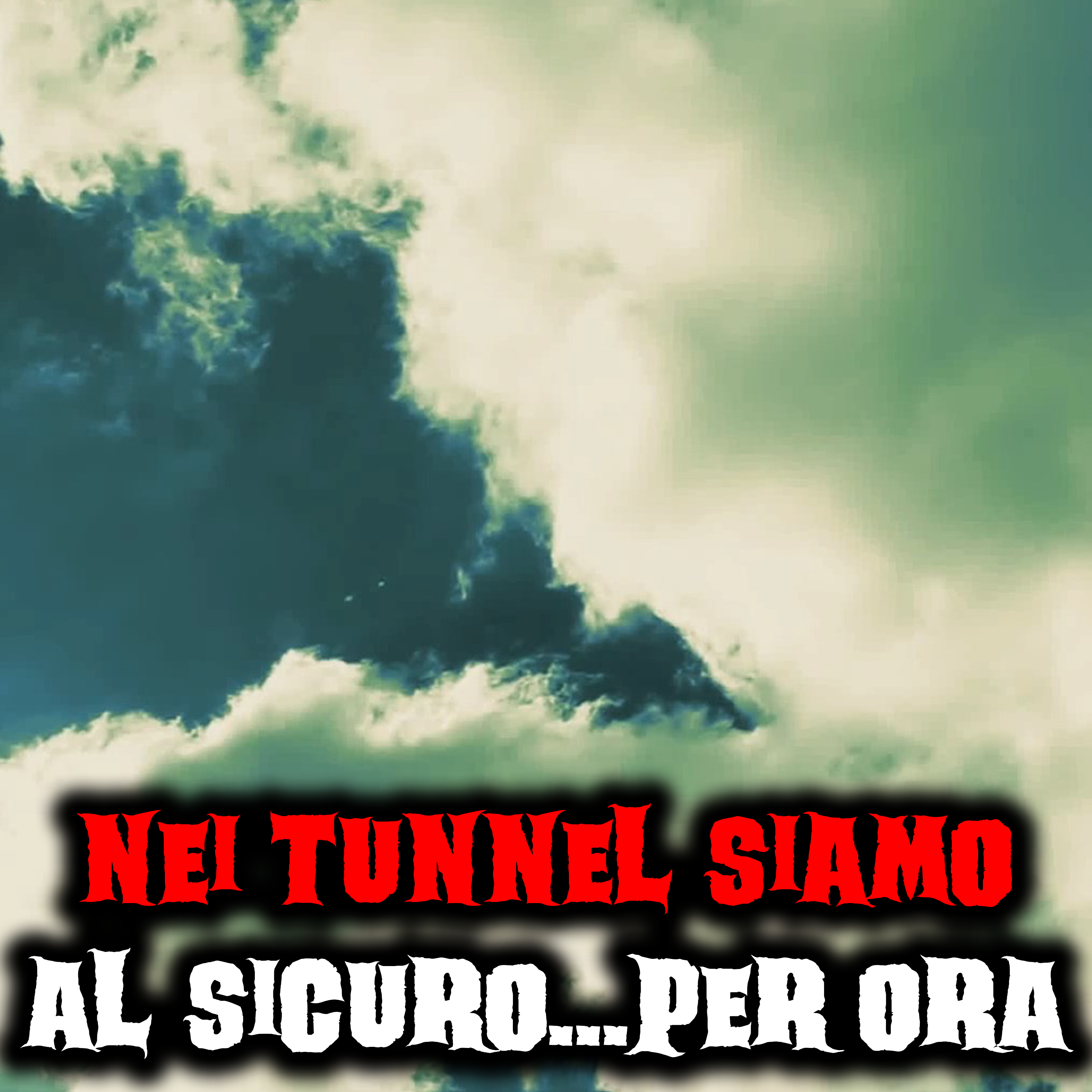 Nei tunnel siamo al sicuro...per ora - Creepypasta episode artwork