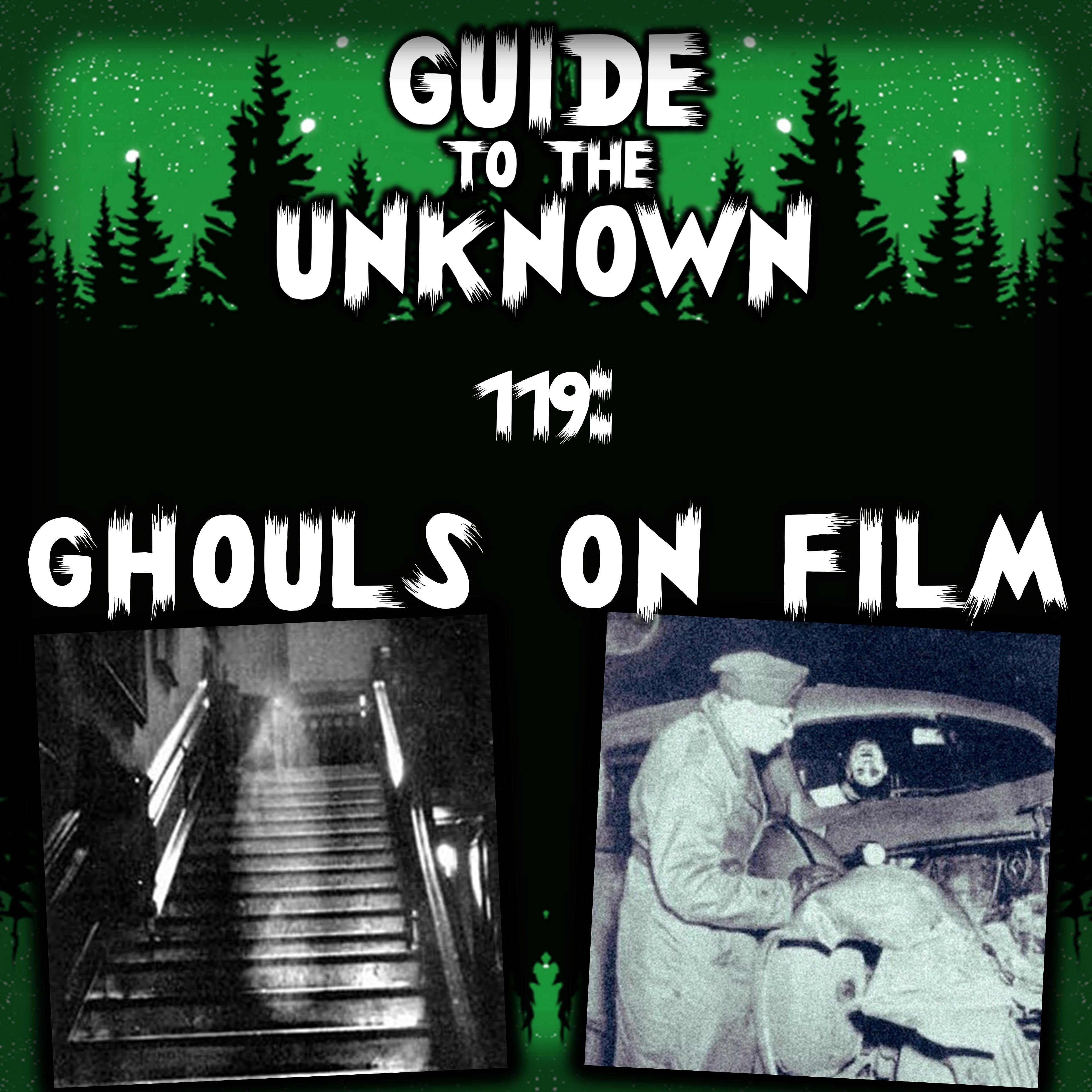 GTTU 119: Ghouls on Film