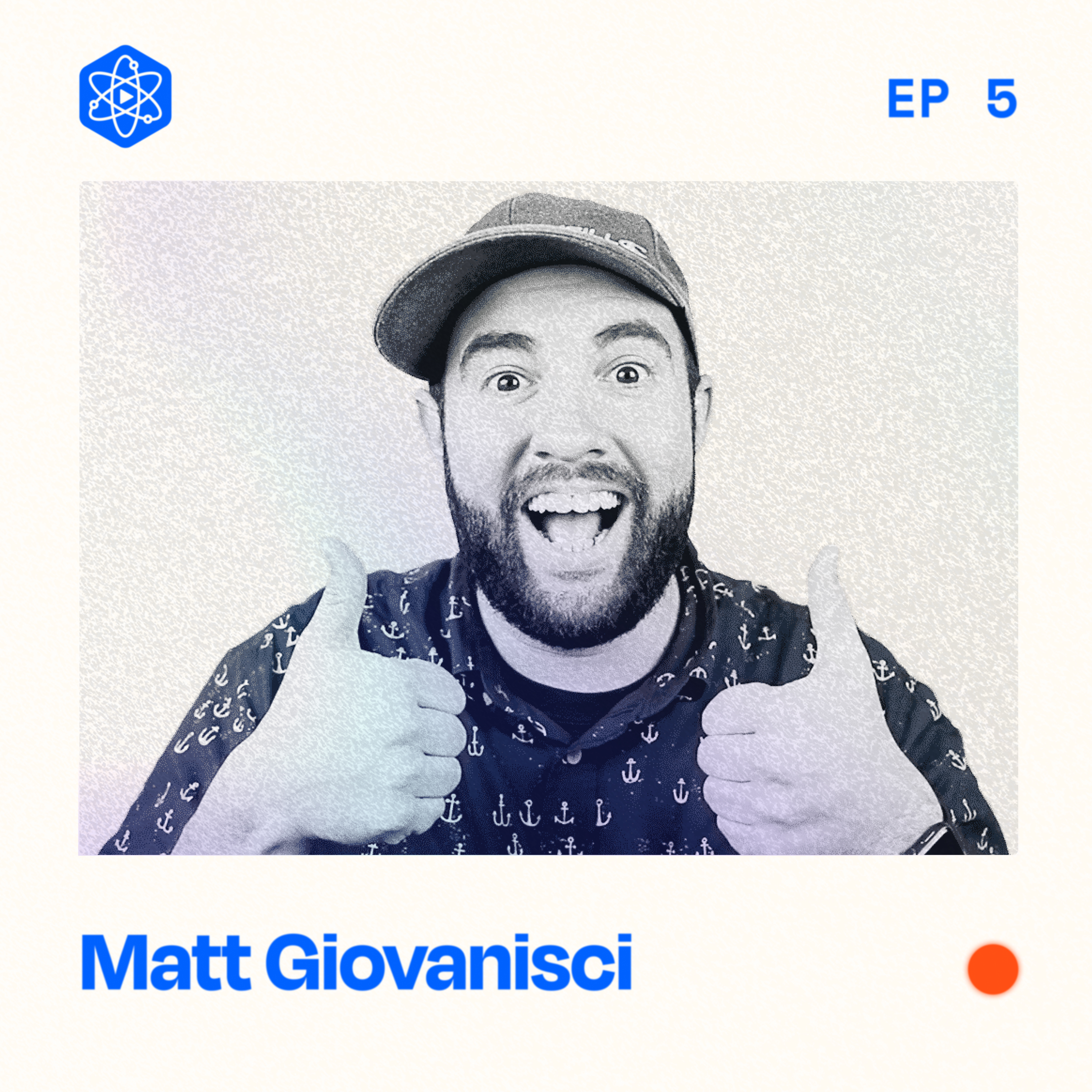 #5: Matt Giovanisci – A self-proclaimed "pool nerd" talks about web design, affiliate marketing, getting comfortable with money, and producing a rap album.