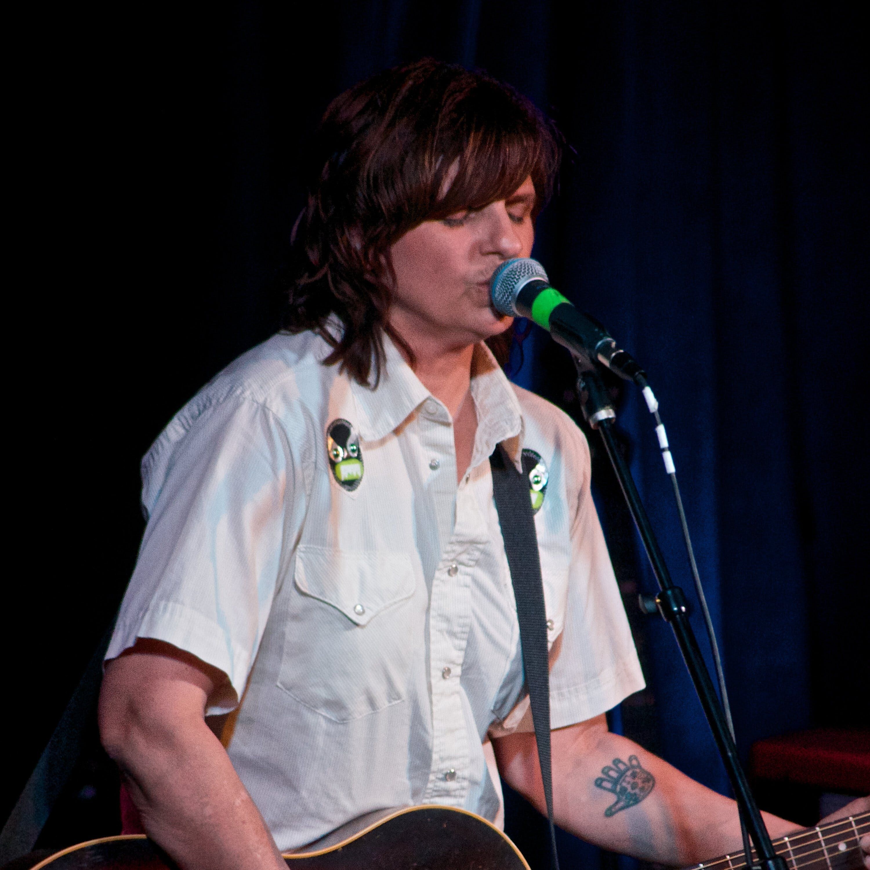 Amy Ray of the Indigo Girls