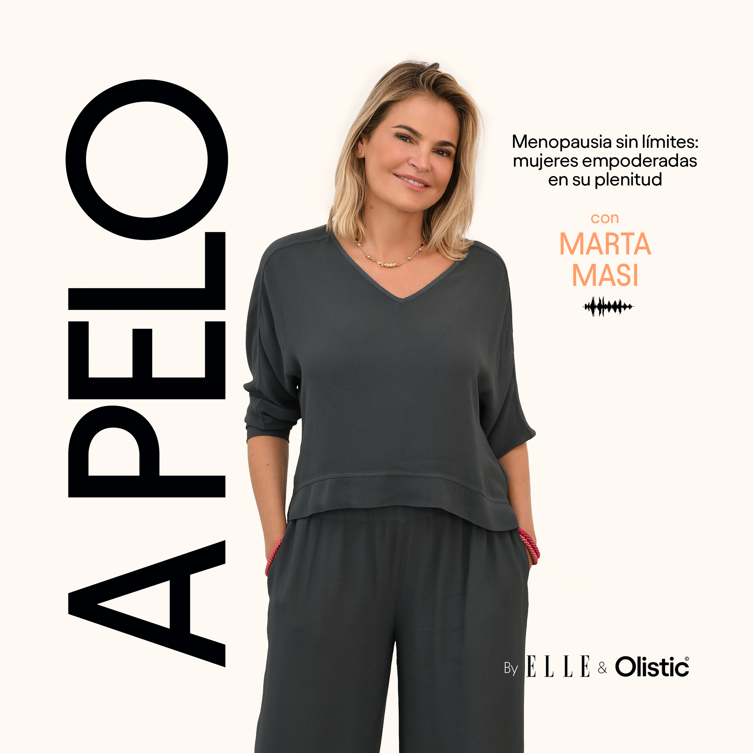 E6. Marta Masi | Menopausia sin límites: mujeres empoderadas en su plenitud