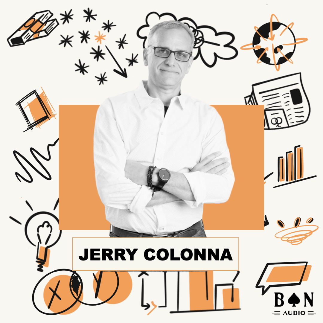 Jerry Colonna’s Journey Through The Emotional Landscape of Money