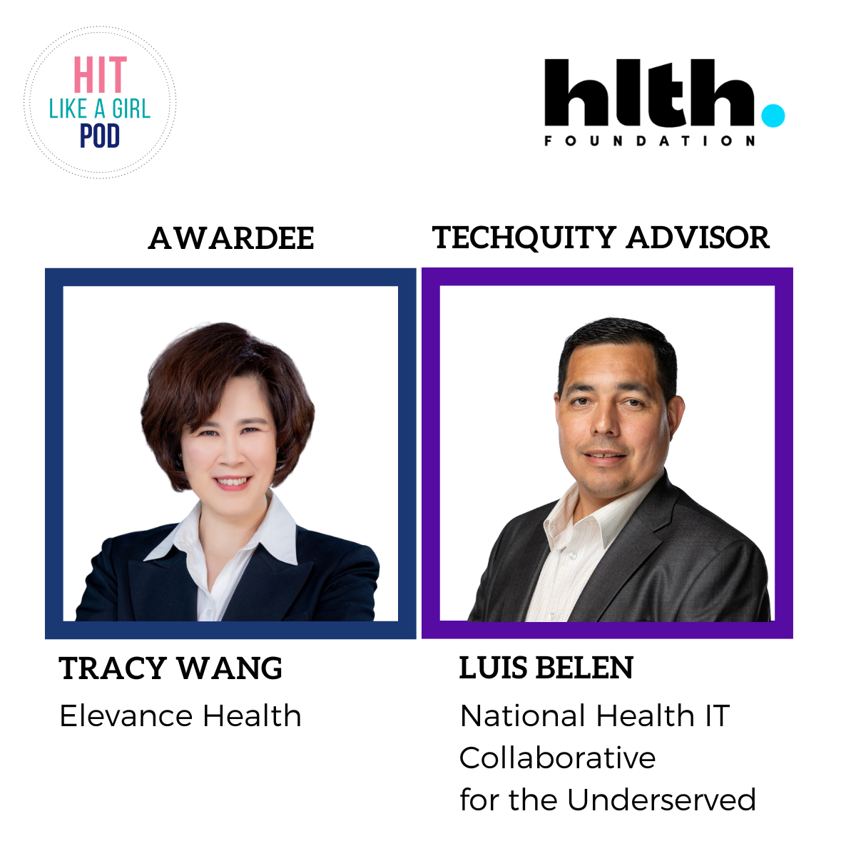 HIT Like a Girl Pod: Empowering Women in Health IT