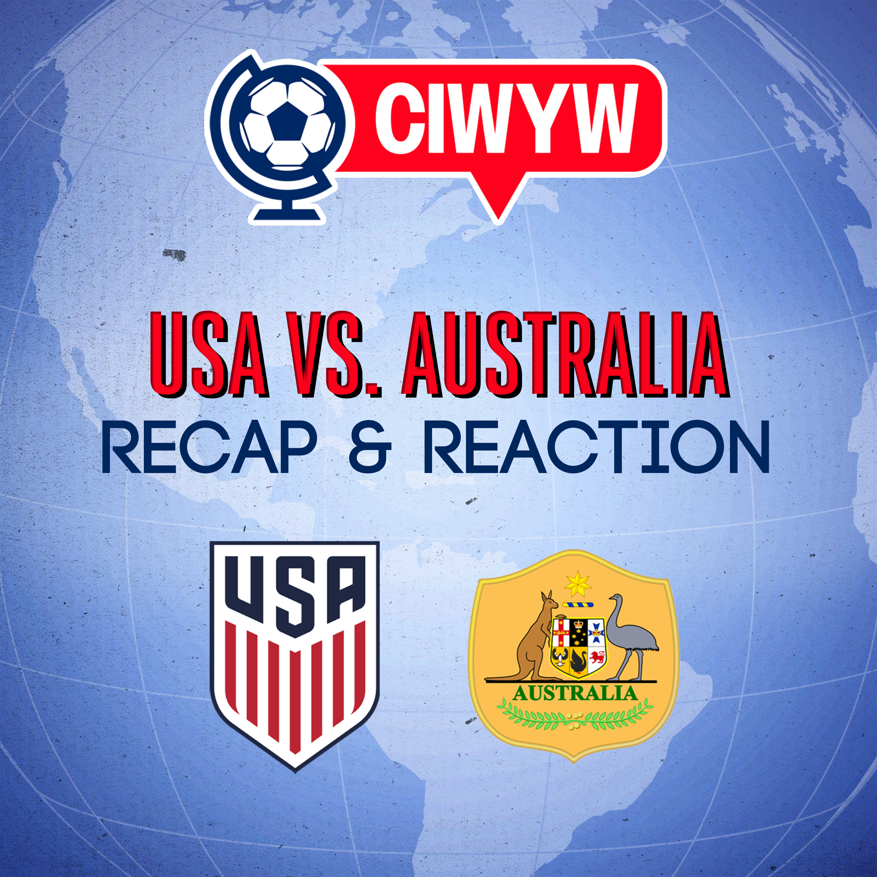 Wright & Roldan power USMNT to victory | USA vs. Australia Instant Recap & Reaction (Soccer 10/14)