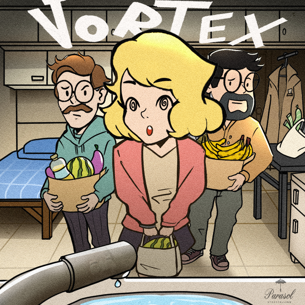 Vortex 88 - Pautaquente, amantes do Coldplay e irmã Hong