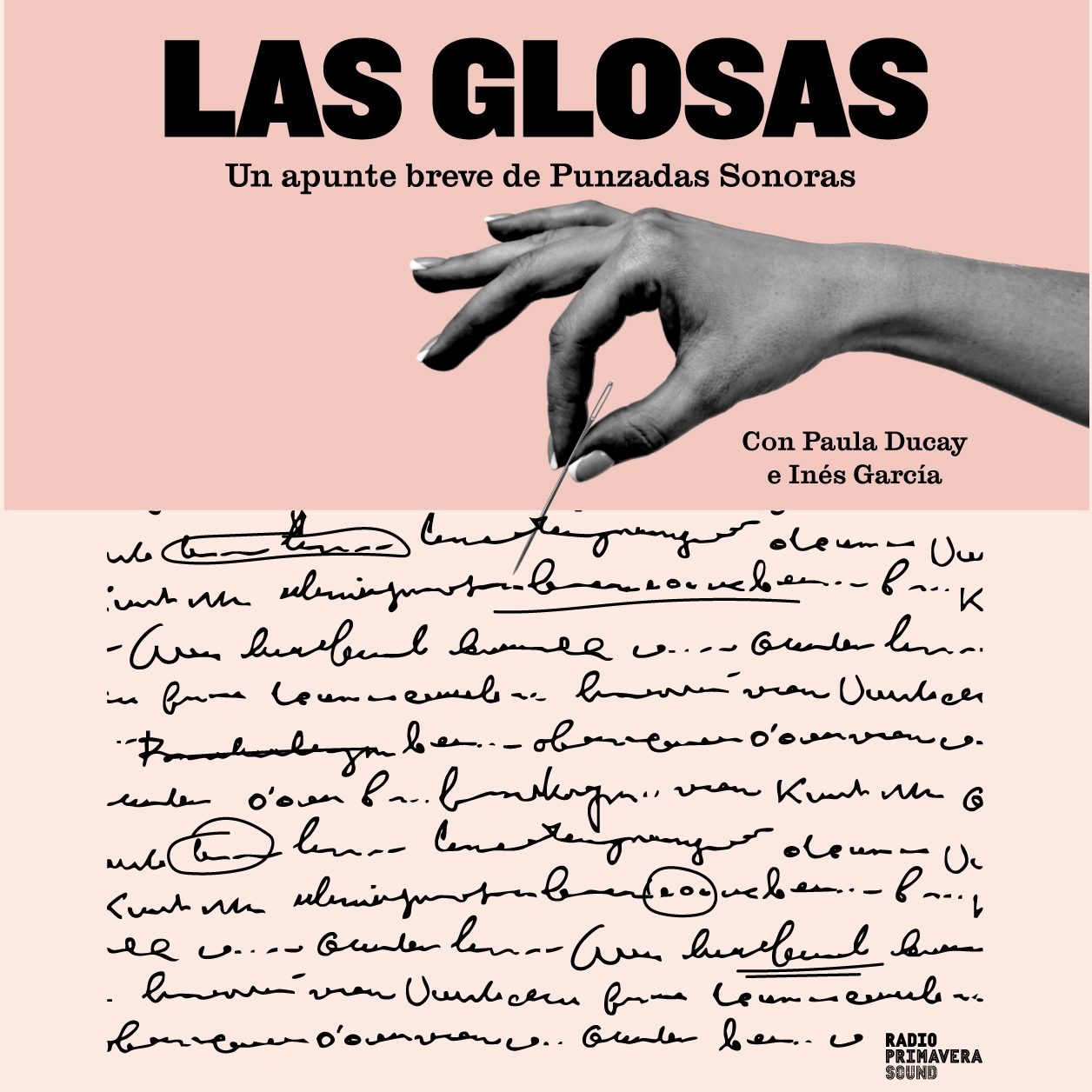 Las Glosas: «Emplumes: la producción social de la pluma» episode artwork