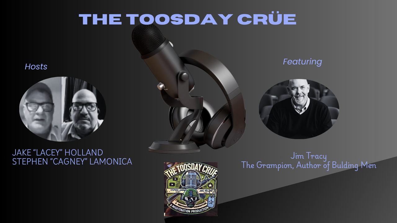Jim Tracy on Leadership, Resilience & Culture | The ToosDay Crue Podcast