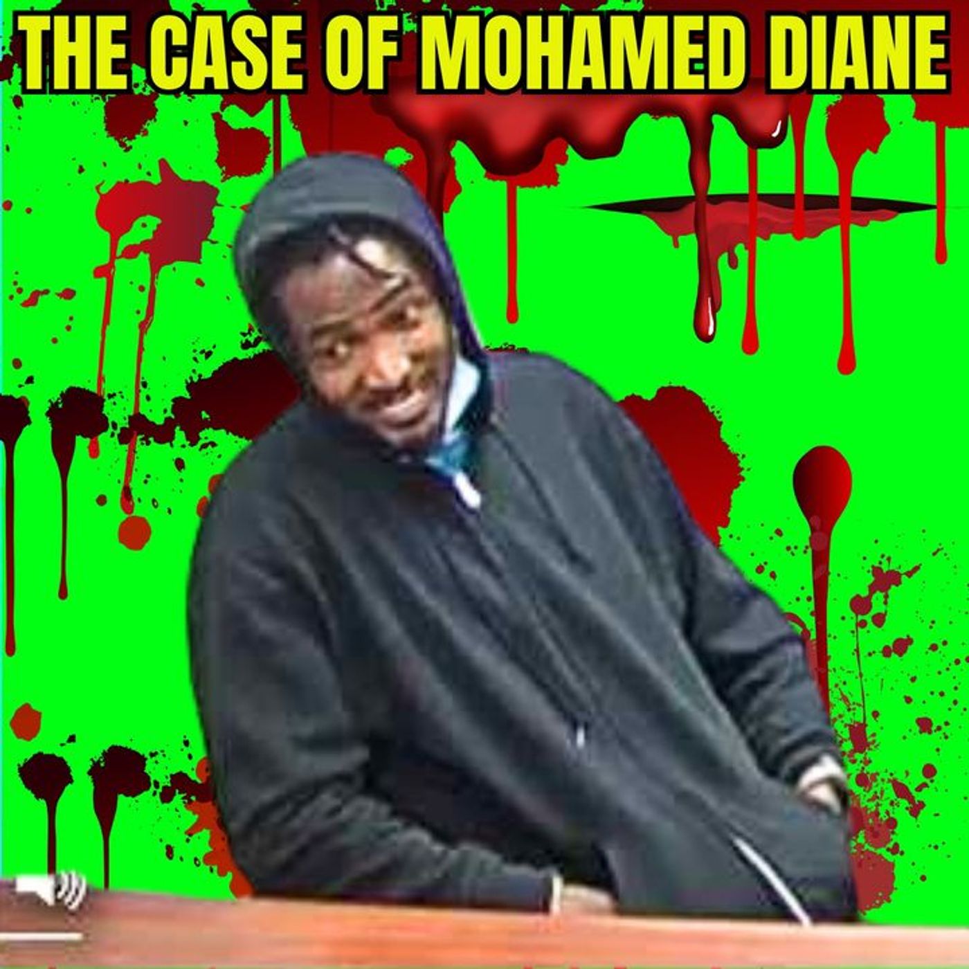 Genius Suspect Walks Out of Interrogation Room | The Case of Mohamed Diane episode artwork