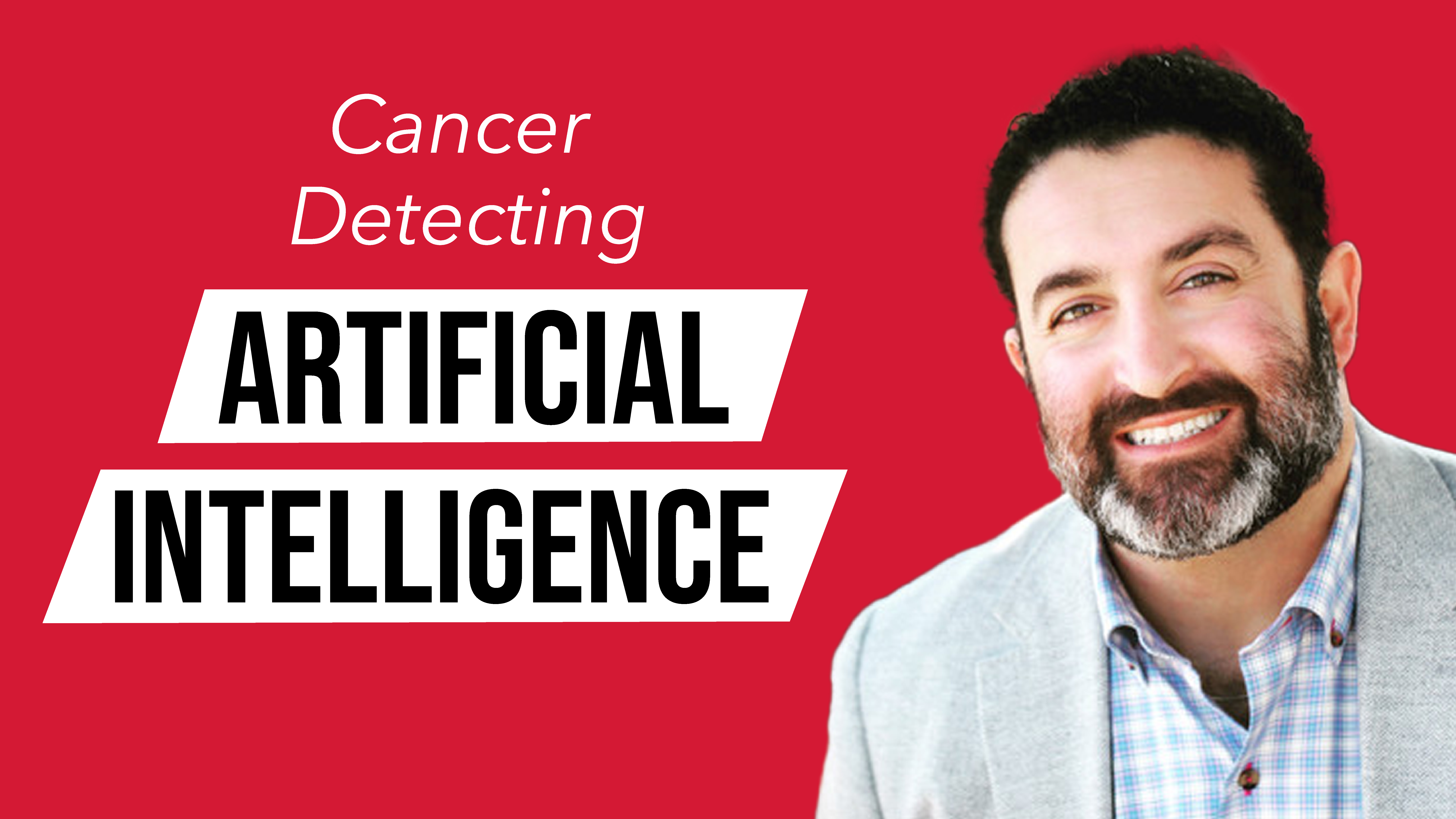 World's most accurate cancer identification using AI -  AI Med Global Founder & CEO Navid Alipour