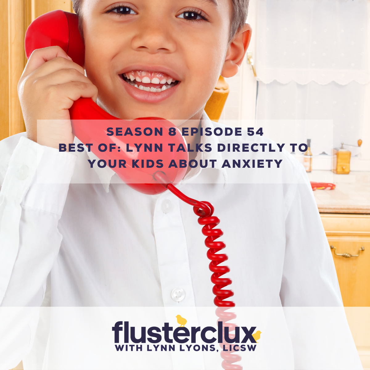 Best of: Lynn Talks Directly To Your Kids About Anxiety