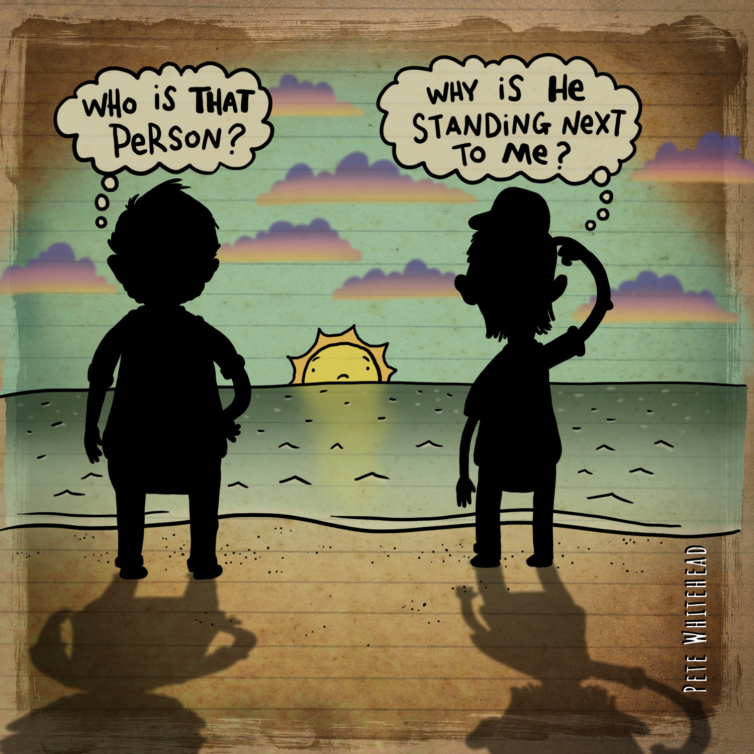 7 Minute Stories w/ Aaron Calafato