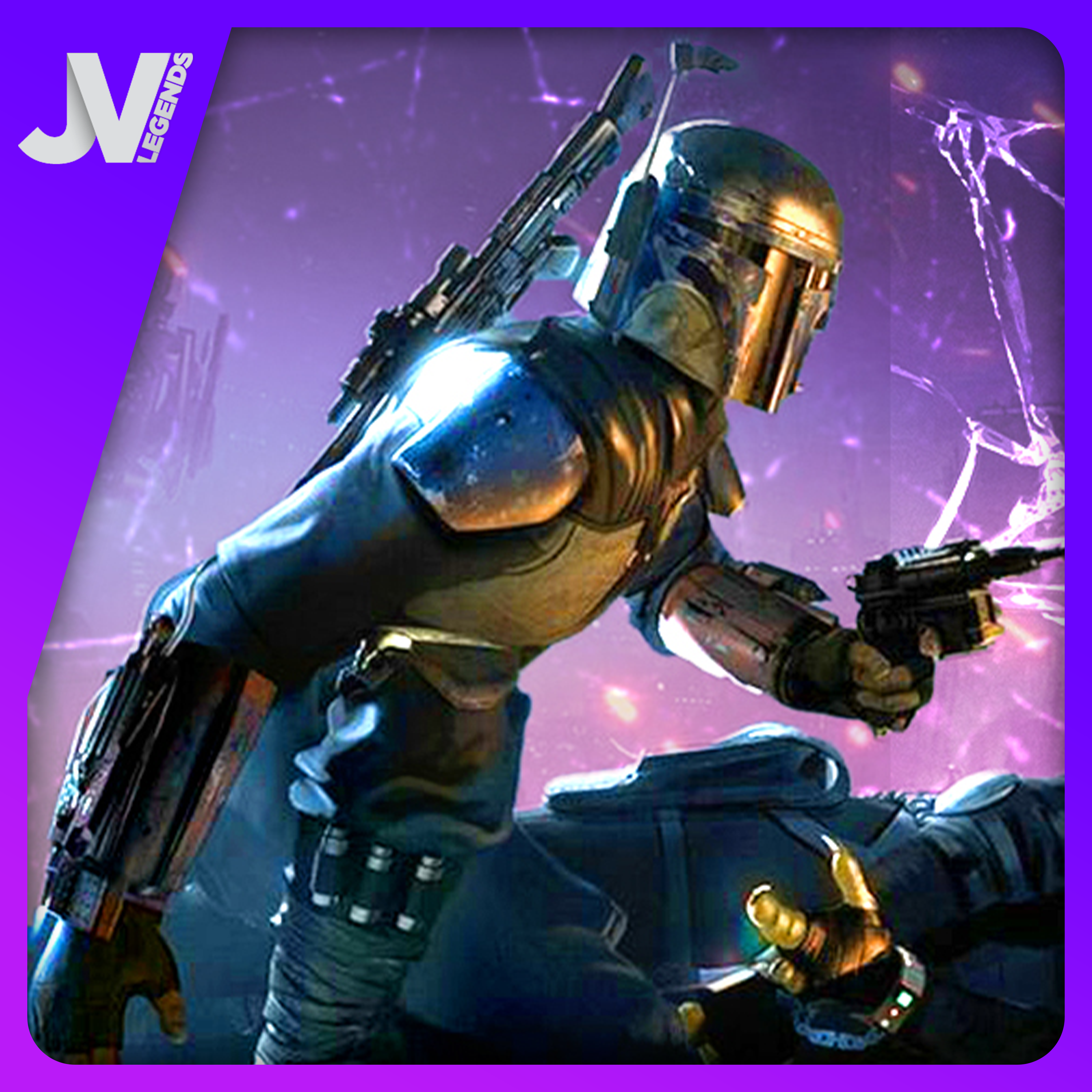 Le jeu Star Wars MAUDIT - Star Wars 1313 episode artwork