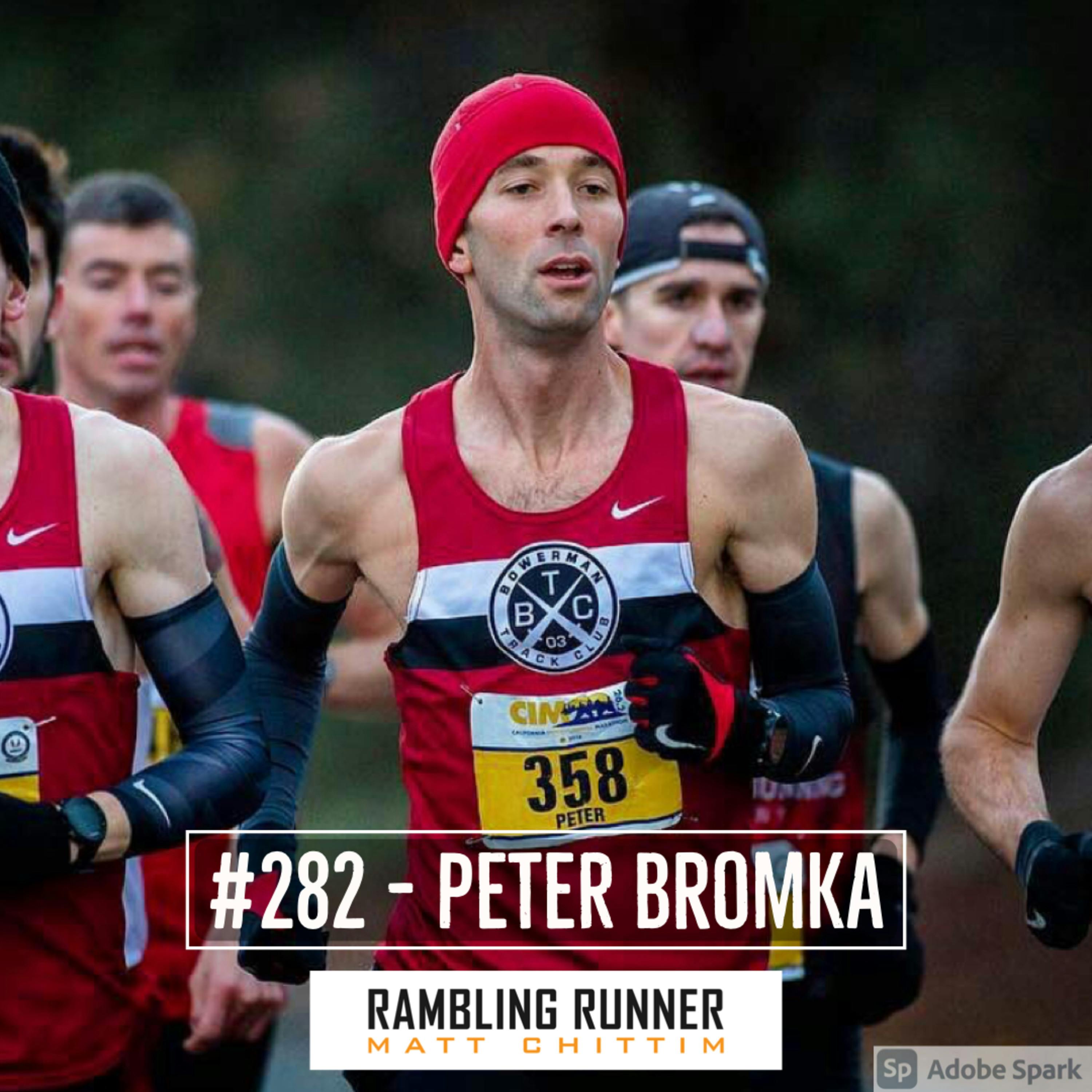 #282 - Peter Bromka: The Effects of Stress (election edition) and Upcoming Major Races