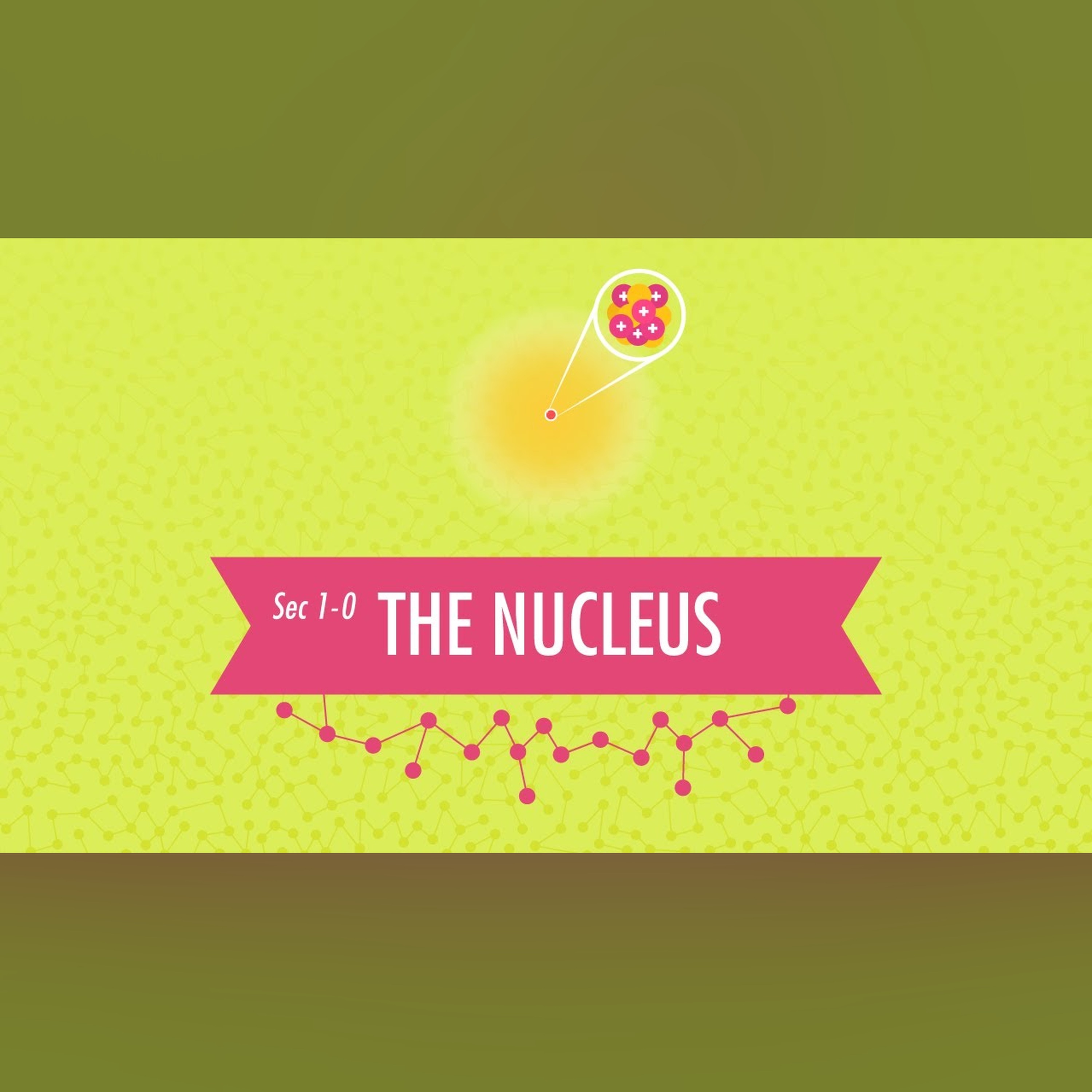 The Nucleus: Crash Course Chemistry #1