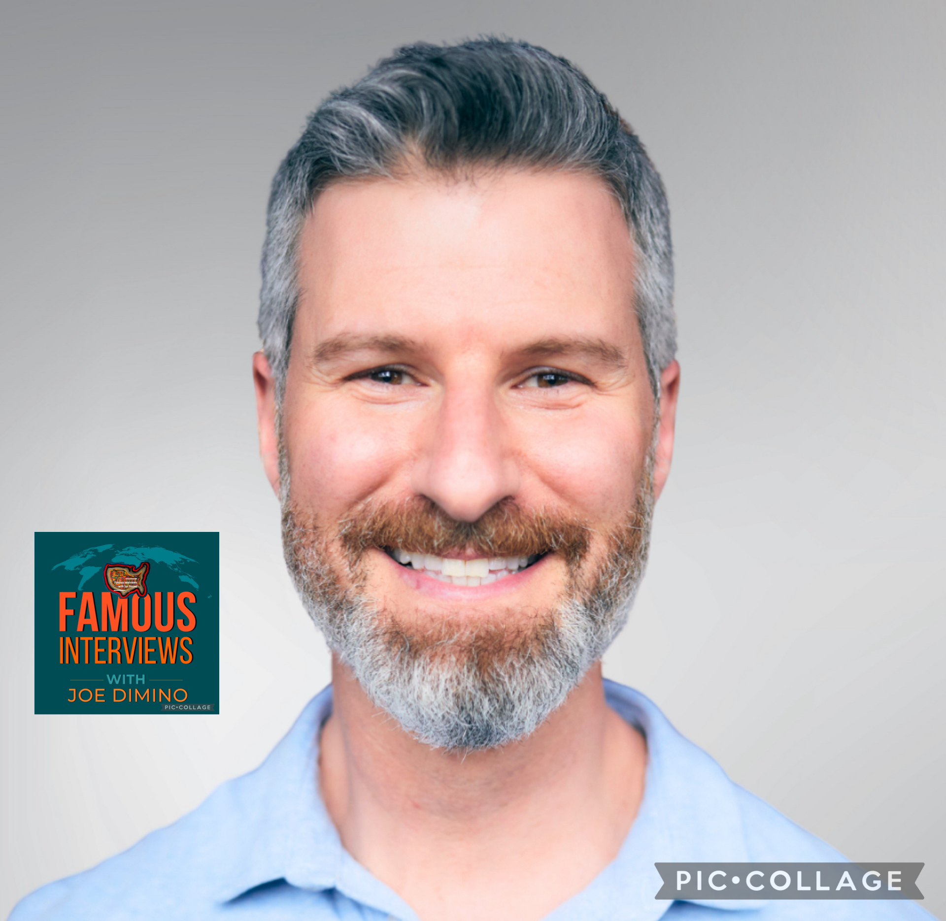 Famous Interviews with Joe Dimino