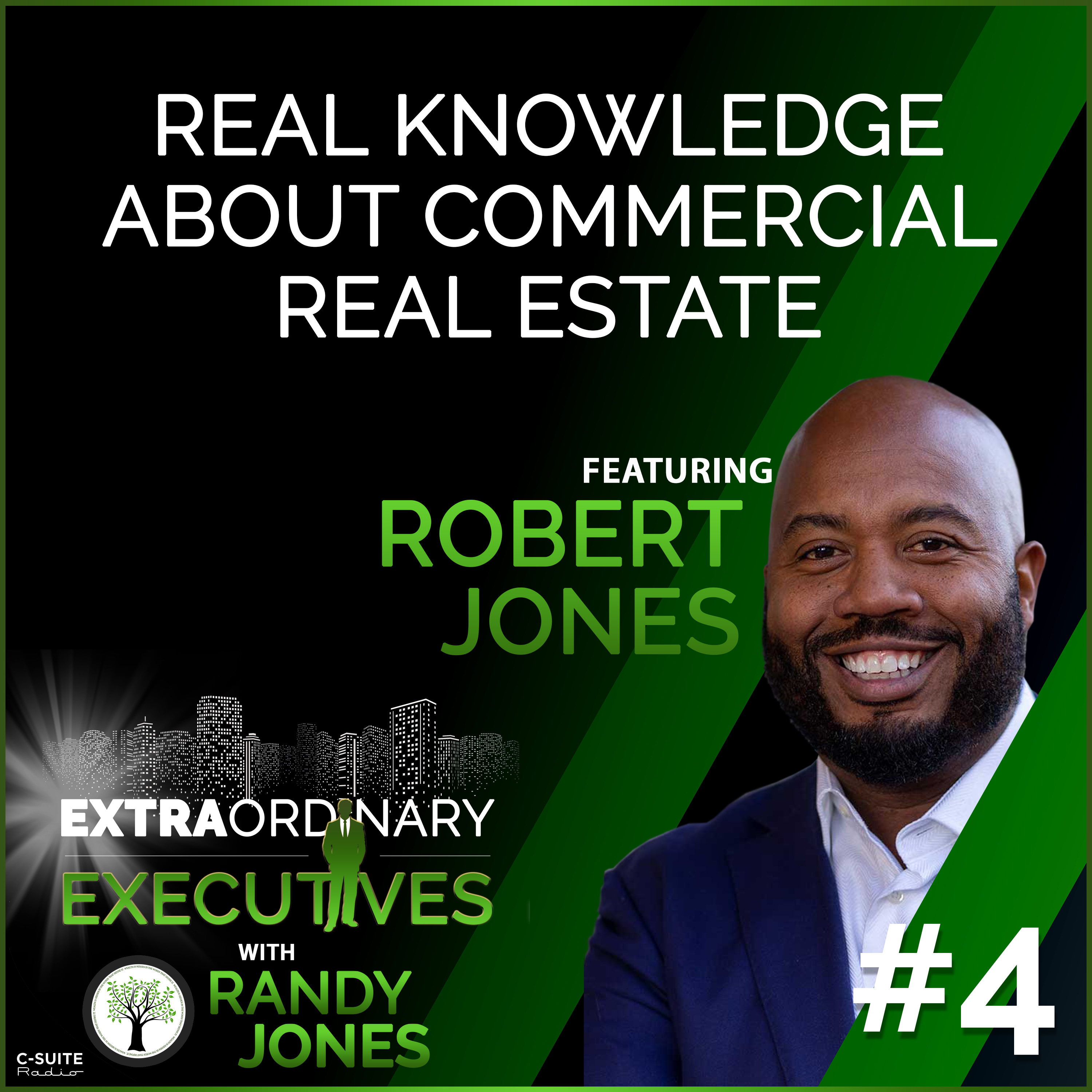 Extraordinary Executives