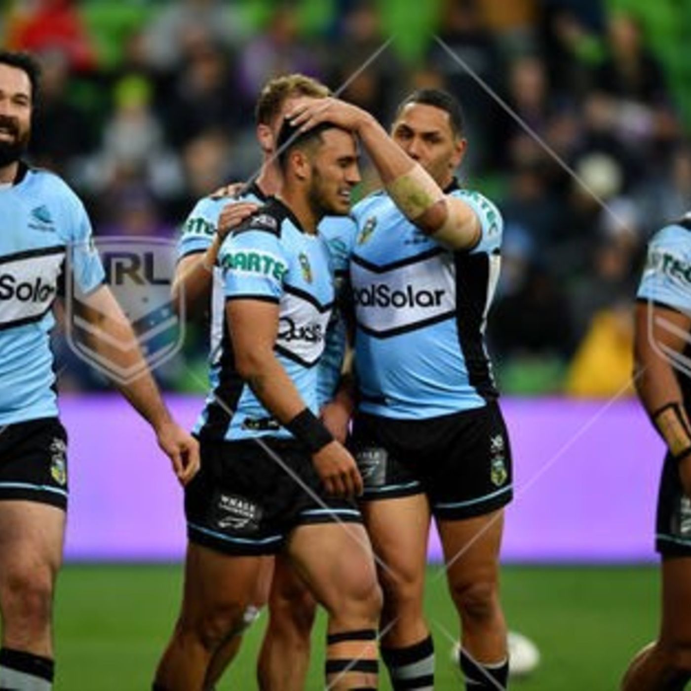 Round 22 - Melbourne Storm Vs Cronulla Sharks Full Match Highlights episode artwork