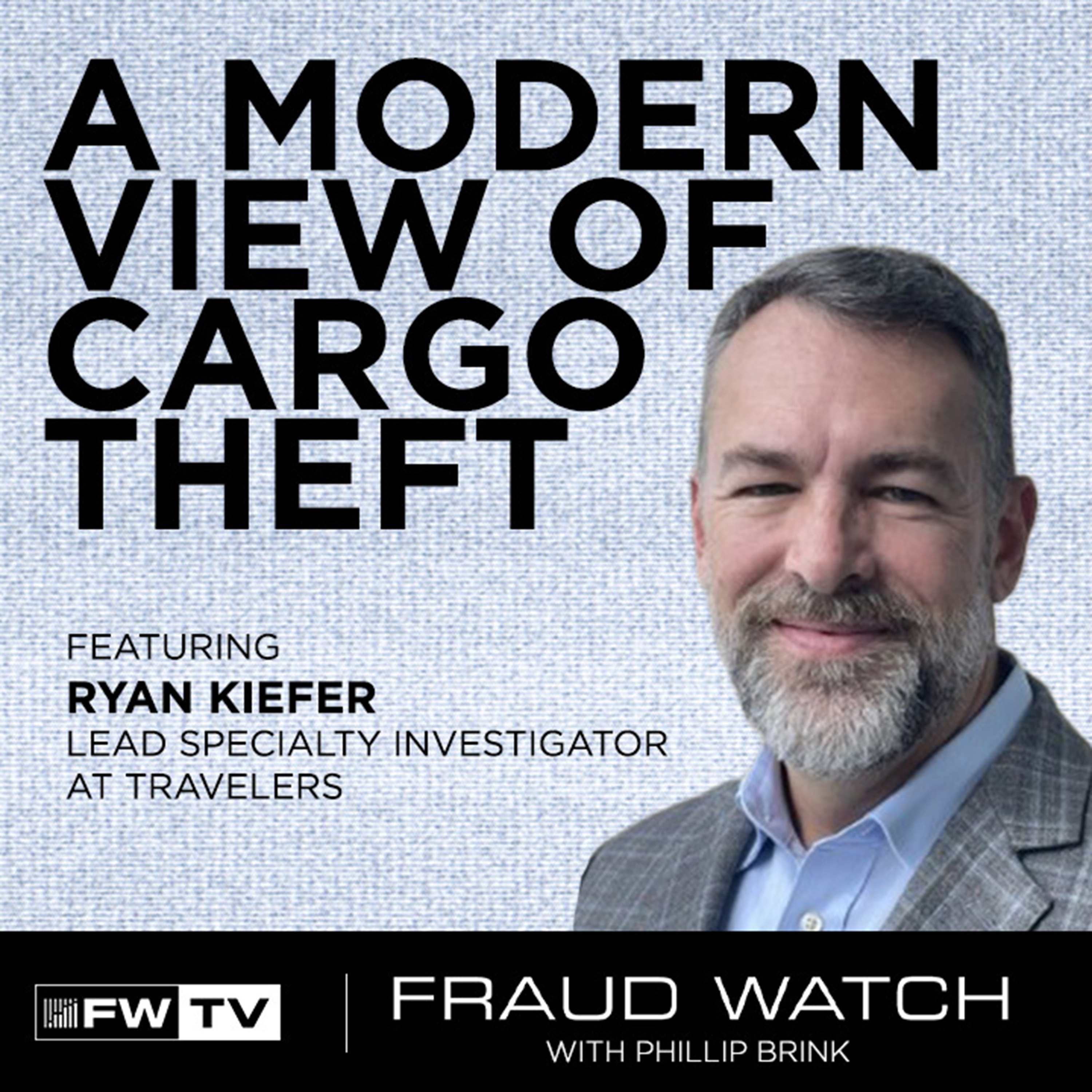 A Modern View of Cargo Theft