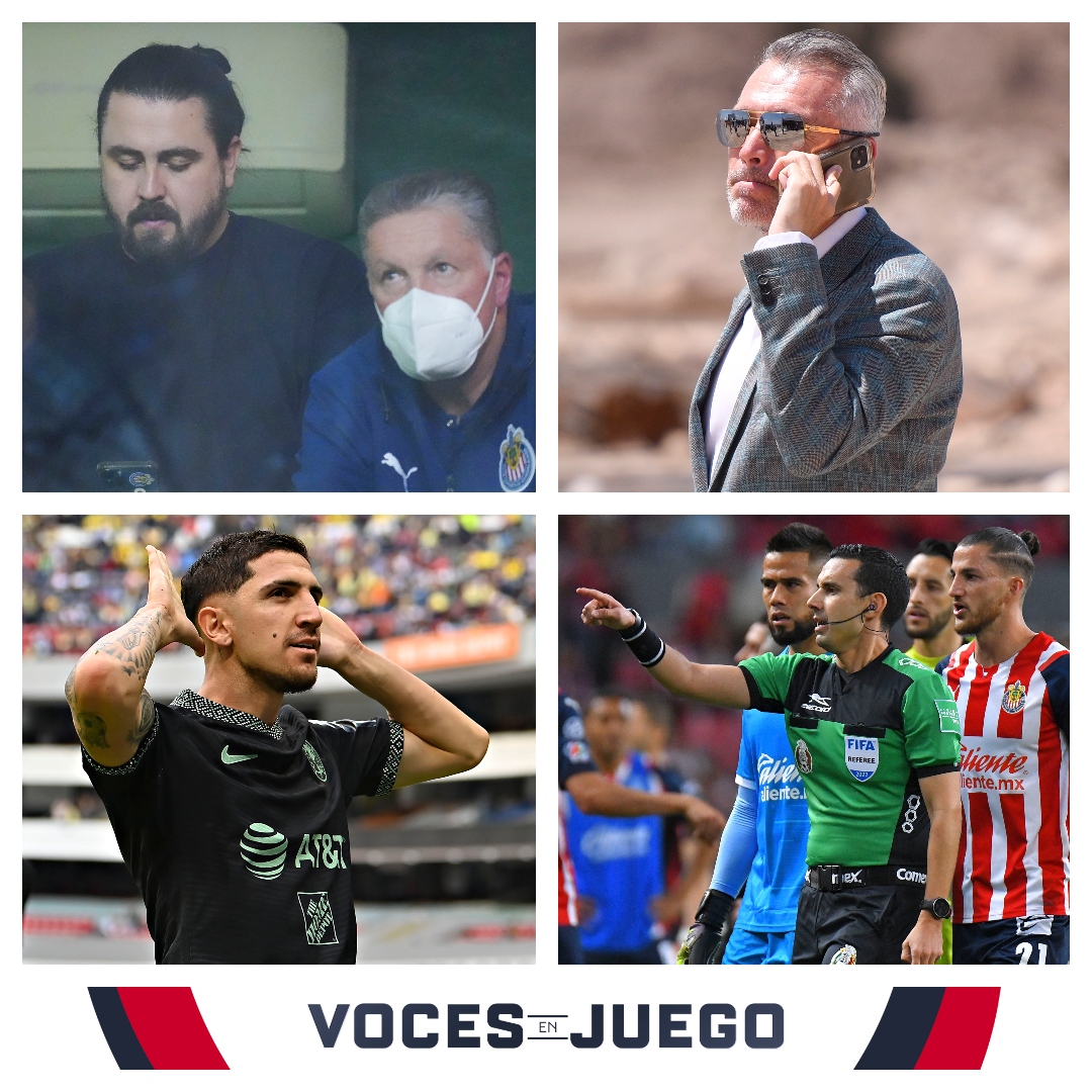 Voces en Juego