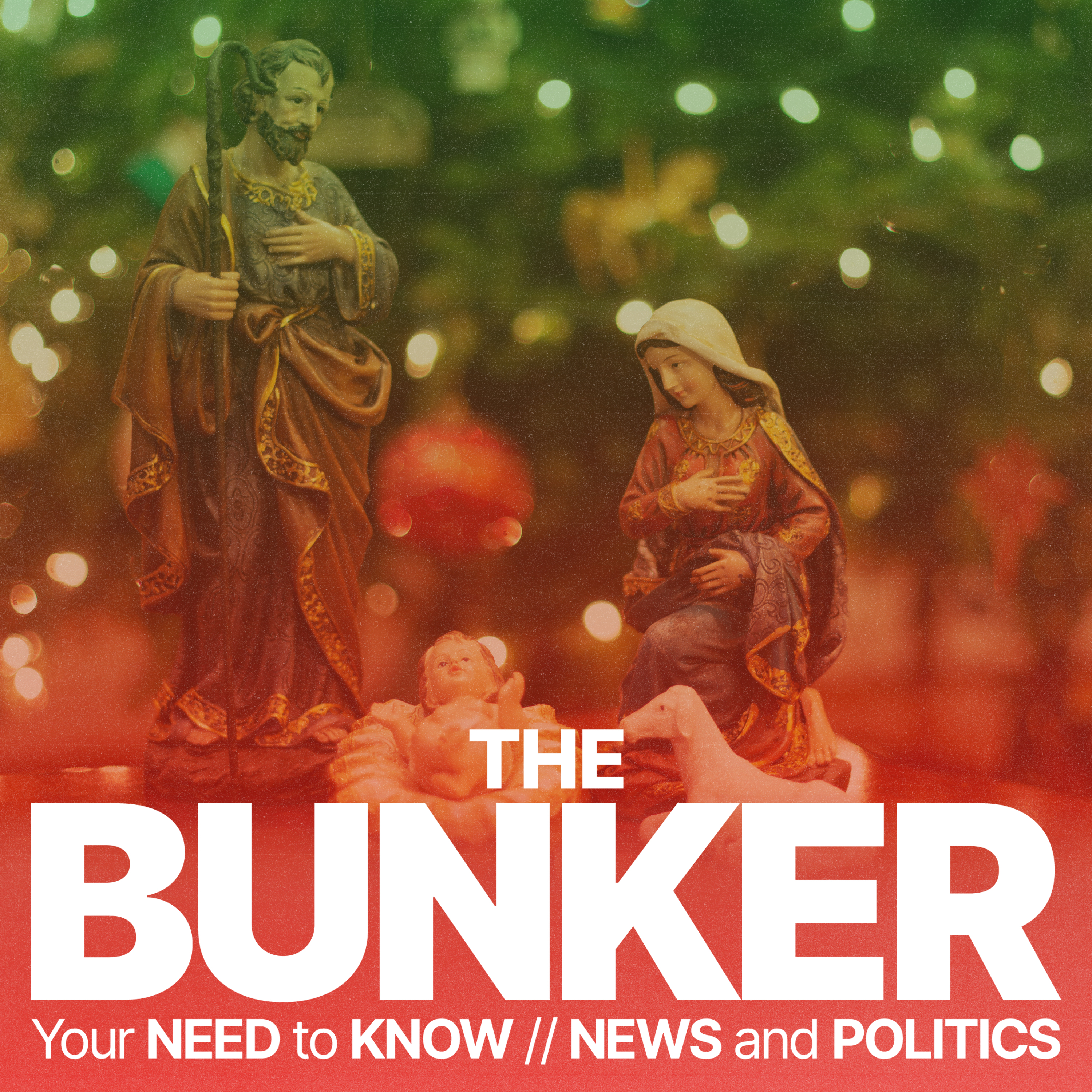 Led by little donkeys: Why Christmas is more political than you thought
