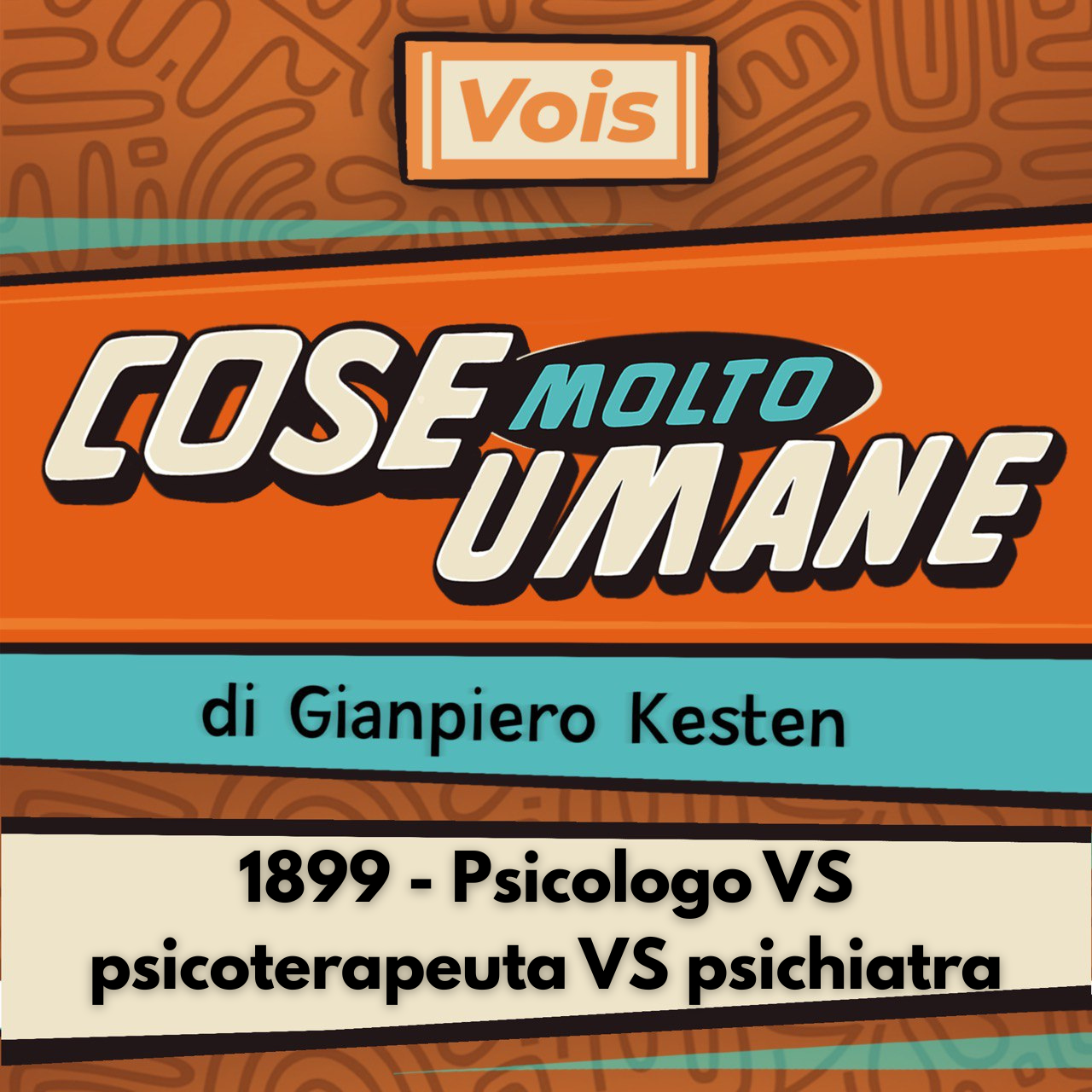 1899 - Psicologo vs psicoterapeuta vs psichiatra