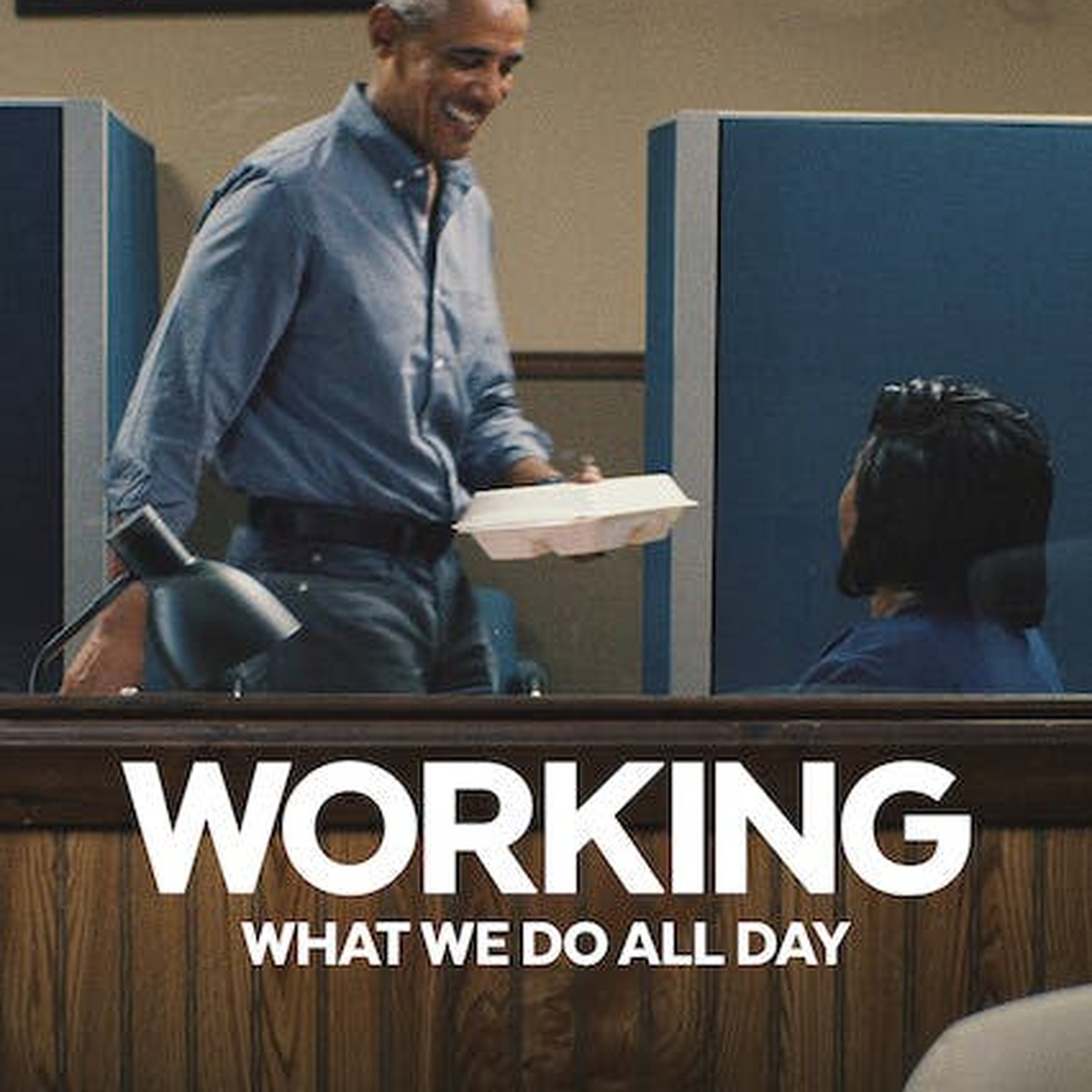 Ep. 315: “Working” With Director Caroline Suh