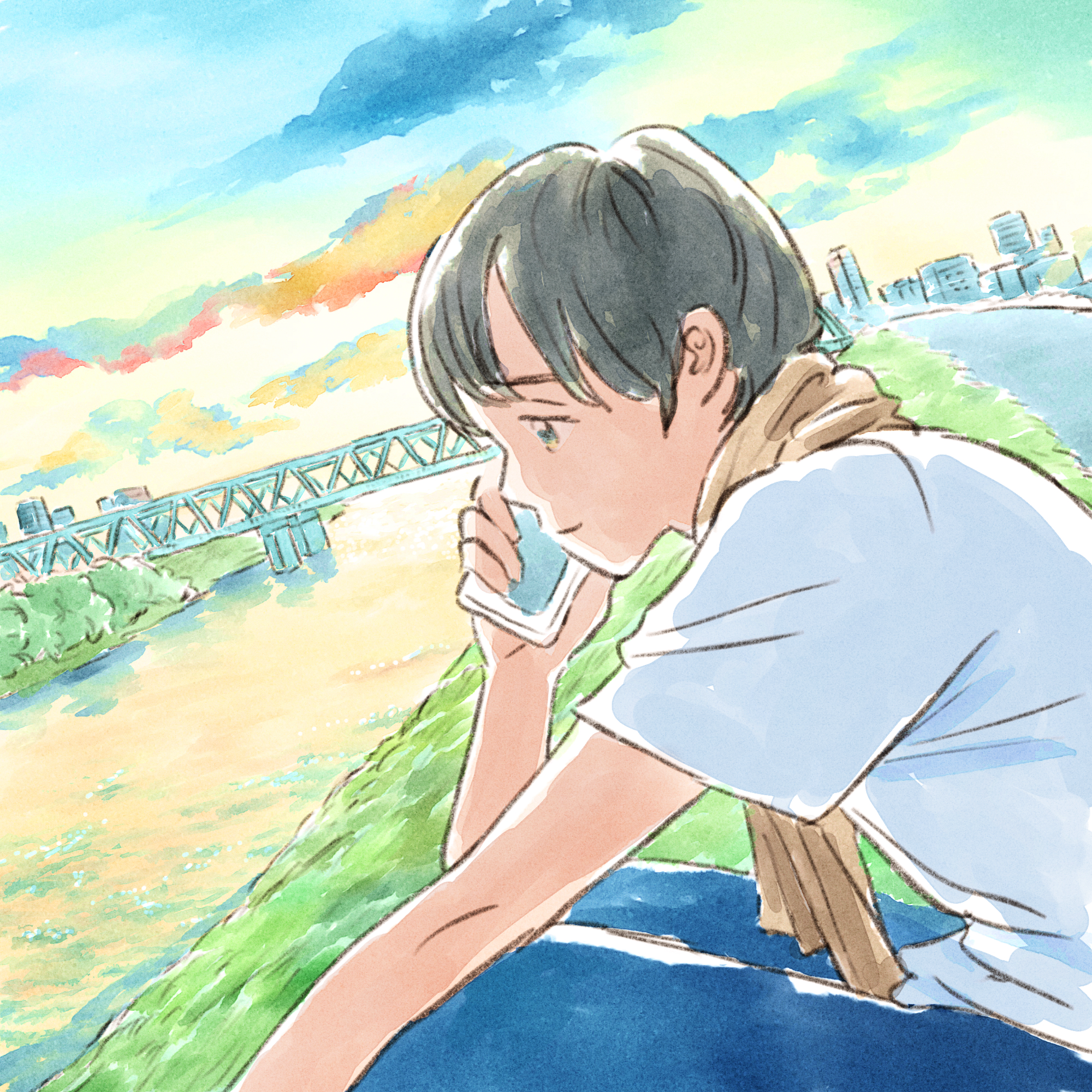 川は流れて episode artwork