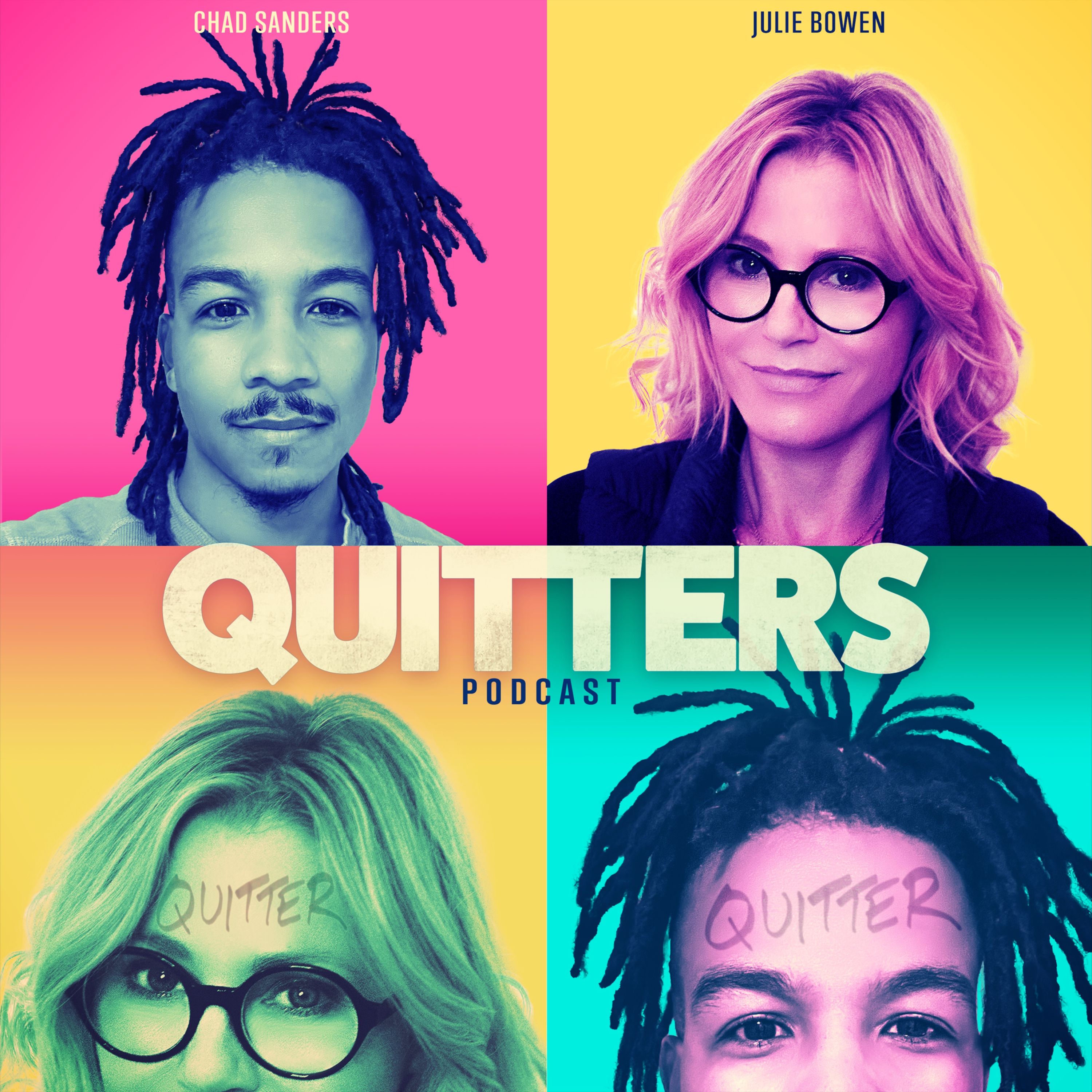 Quitters Podcast podcast
