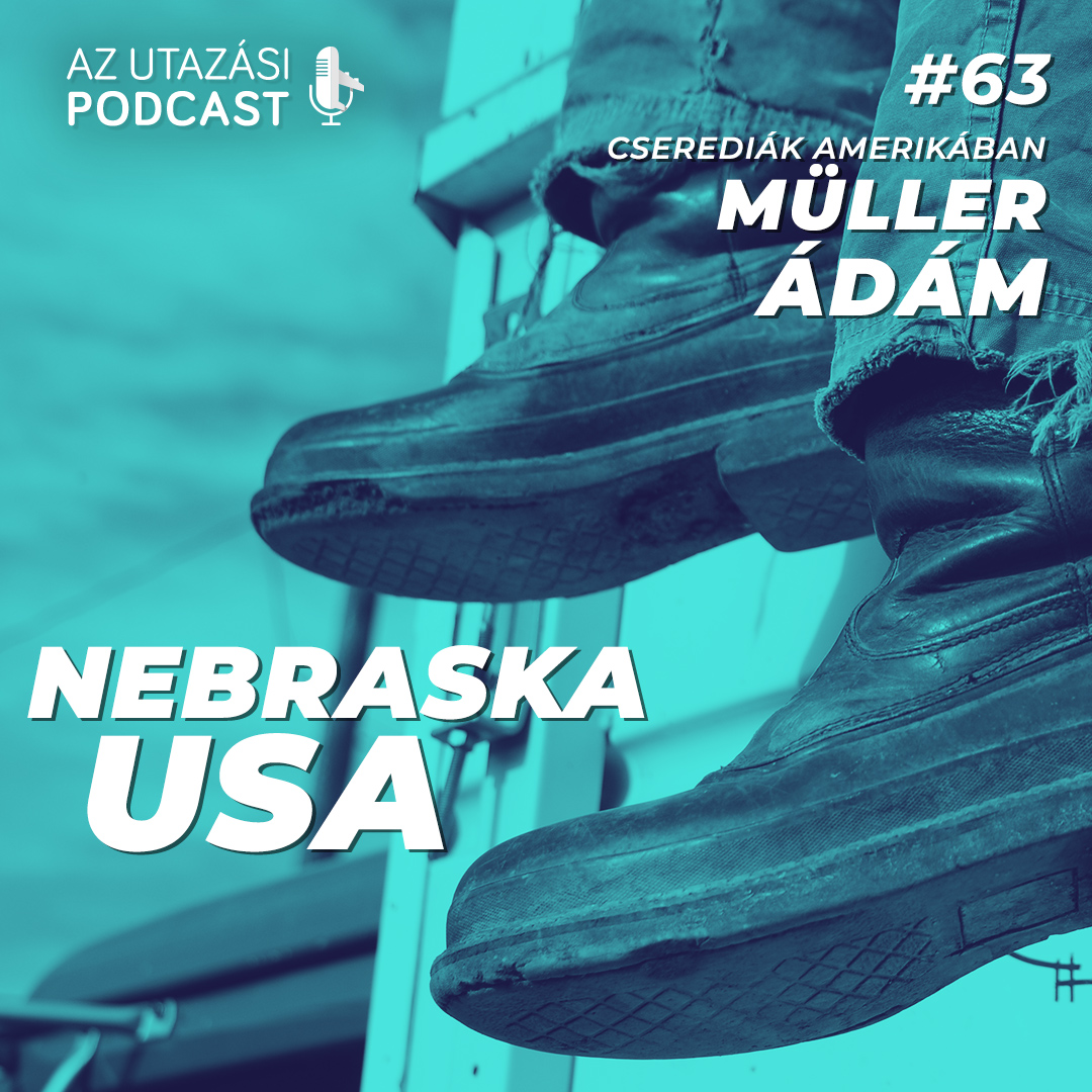 #63 Diákélet egy farmon Nebraska-ban episode artwork