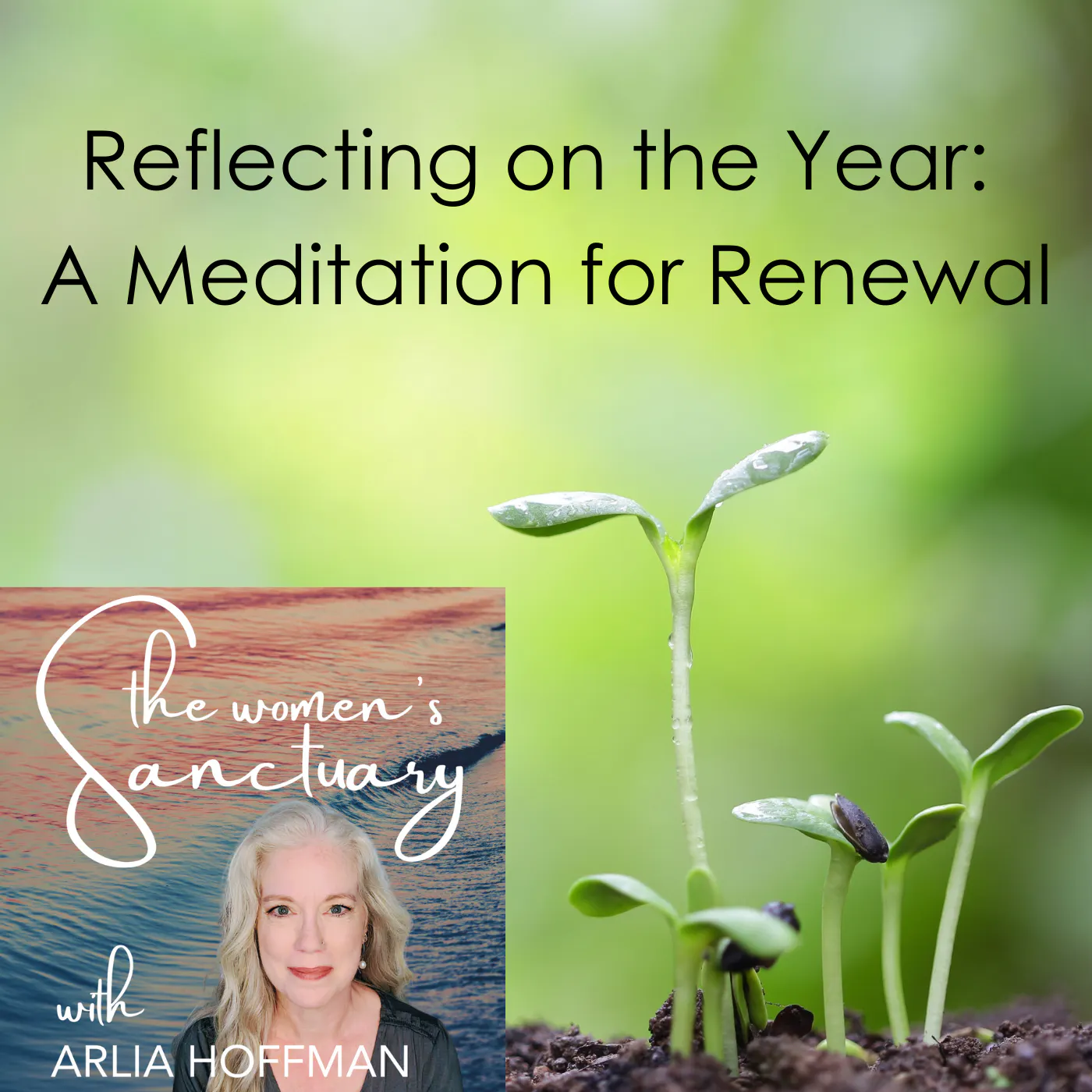 Reflecting on the Year: A Meditation for Renewal Reflecting on the Year: A Meditation for Renewal
