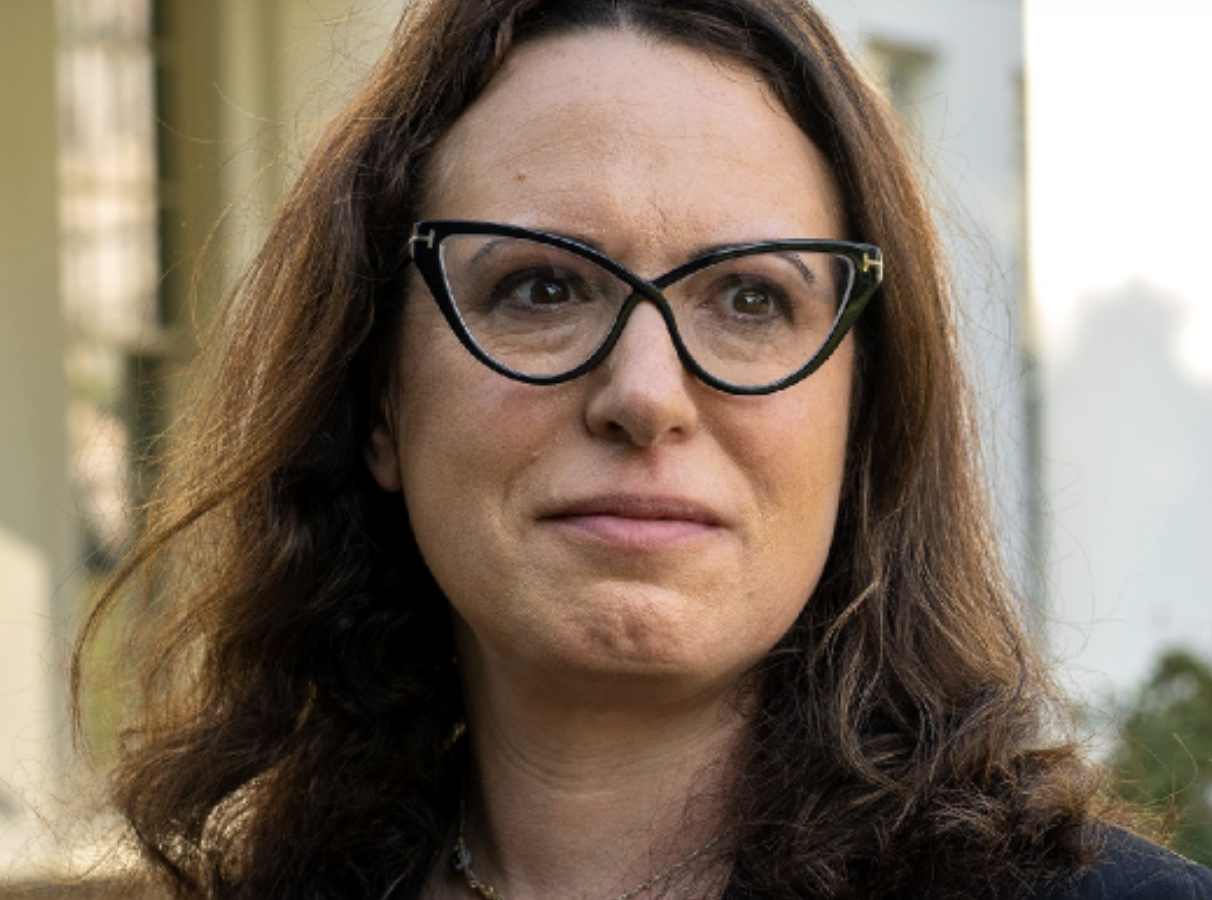 Maggie Haberman: Politics, Donald Trump and the Breaking of America