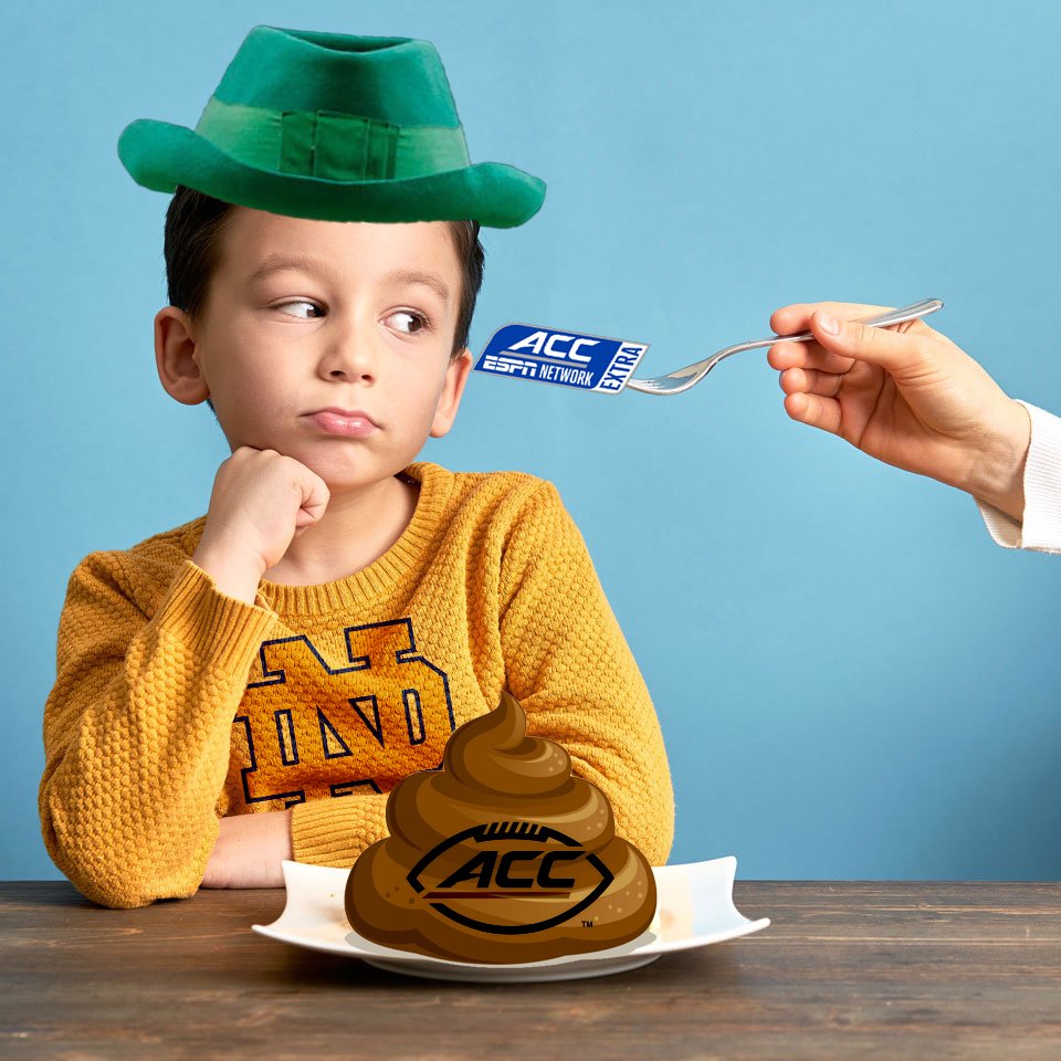 OFD Podcast: Notre Dame, conference realignment, and uniforms episode artwork