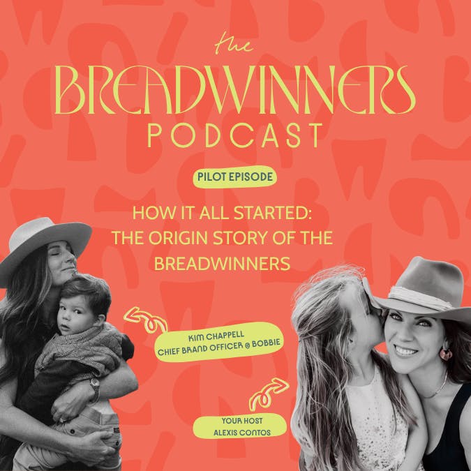 Nobody Is Doing It All, with Kim Chappell (Chief Brand Officer, Bobbie) Nobody Is Doing It All, with Kim Chappell (Chief Brand Officer, Bobbie)