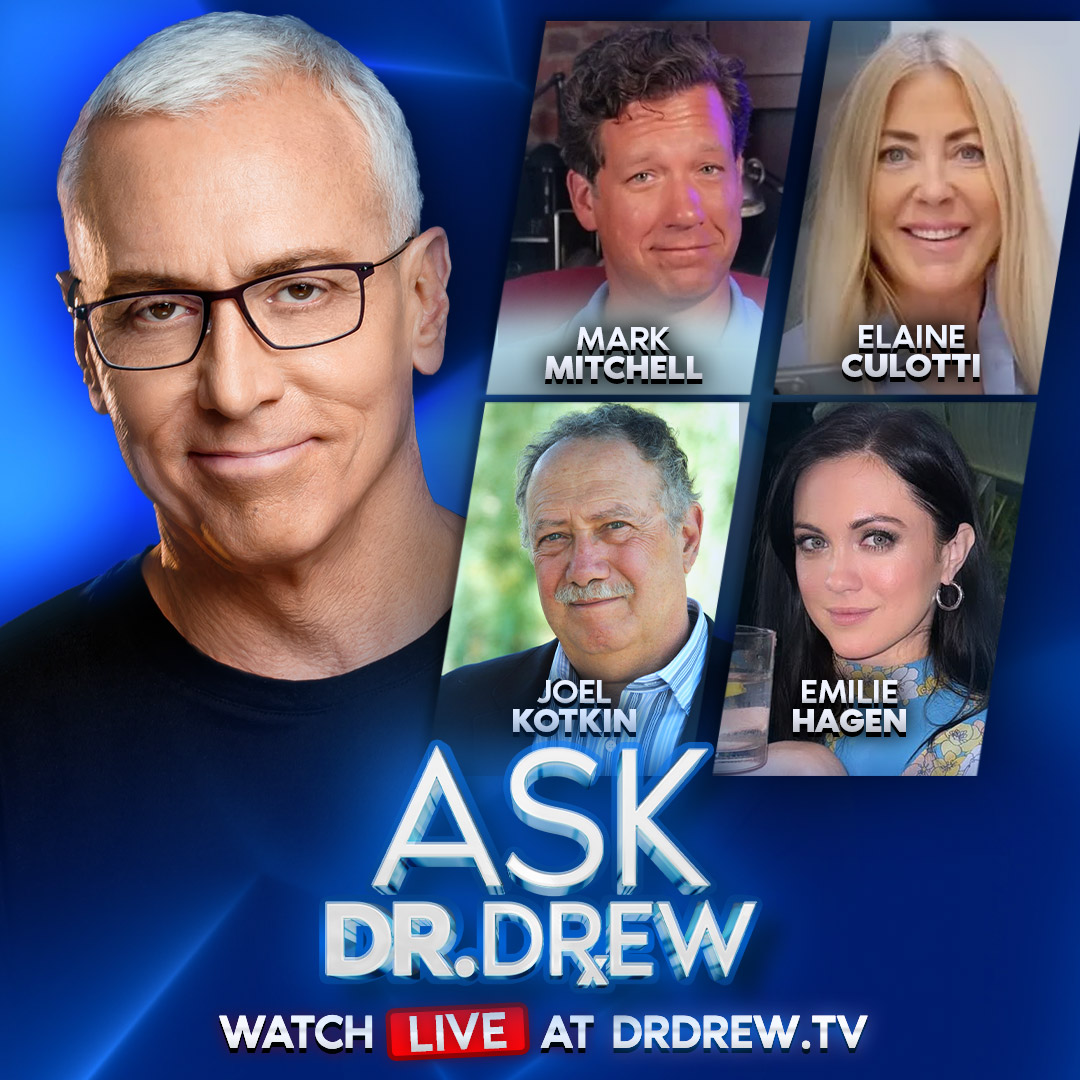 H1B, Epstein & Attacks on MTG & Massie: Has Trump Lost MAGA’s Support? w/ Mark Mitchell (Rasmussen Reports), Elaine Culotti, Joel Kotkin & Emilie Hagen – Ask Dr. Drew – Ep 558