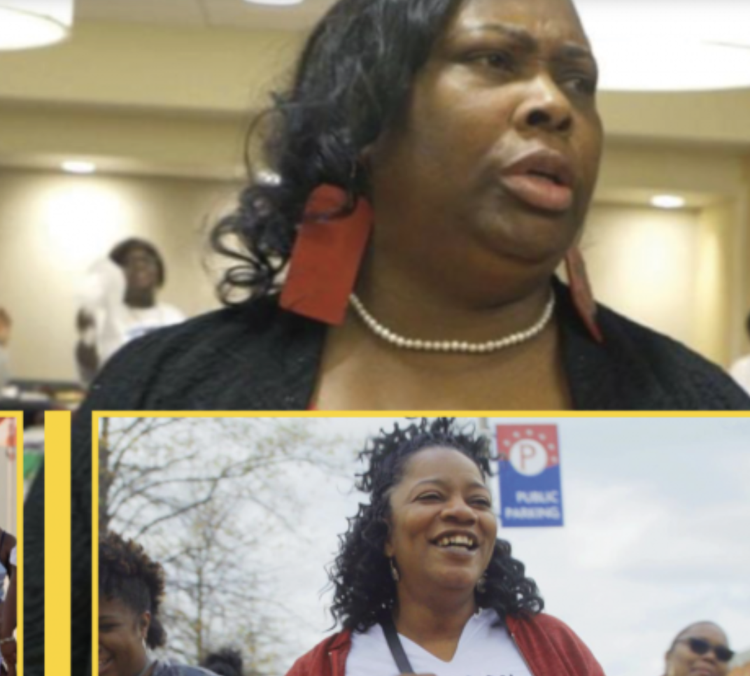 Filmmaker Débora Souza Silva: Black Mothers Love and Resist