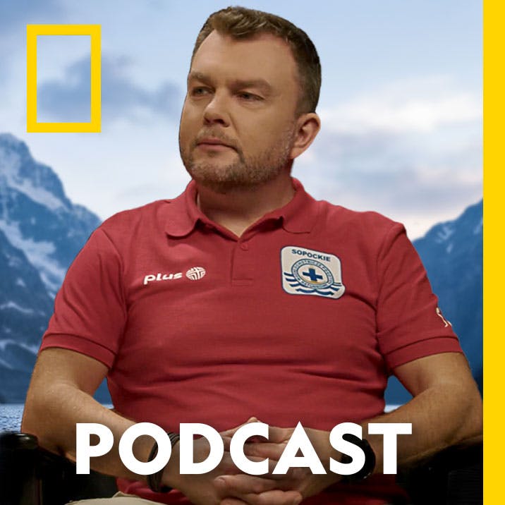 Jak zmienia się ratownictwo? Maciej Dziubich z WOPR o roli technologii w ratownictwie wodnym | National Geographic Jak zmienia się ratownictwo? Maciej Dziubich z WOPR o roli technologii w ratownictwie wodnym | National Geographic