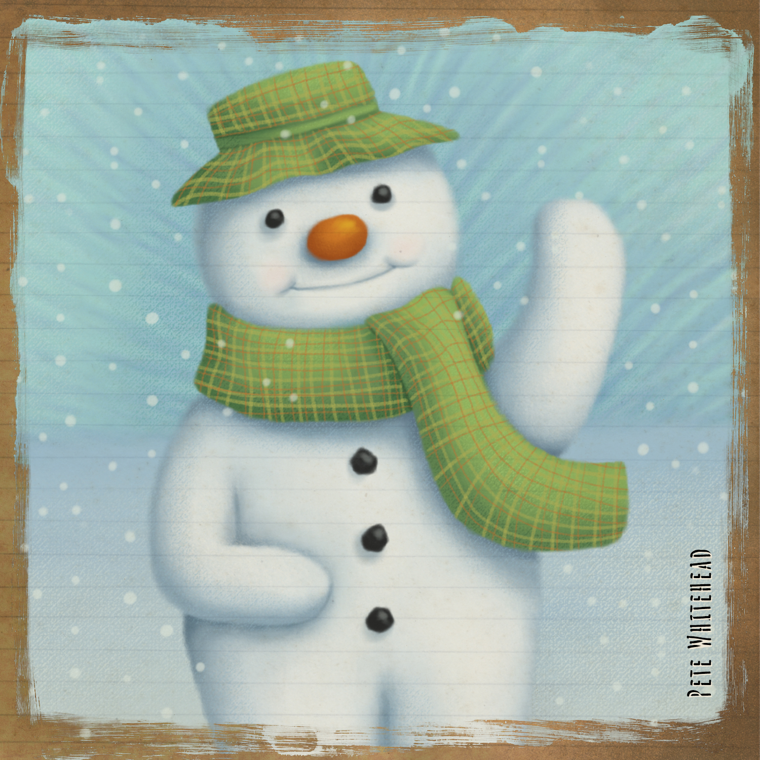 The Snowman